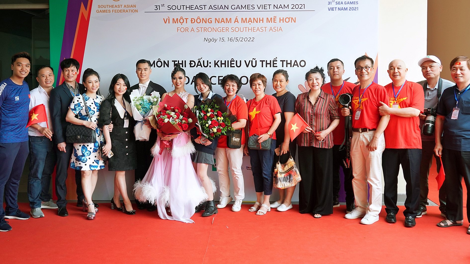 vận động viên dancesport Trường Xuân ảnh 10 van dong vien dancesport Truong Xuan anh 10