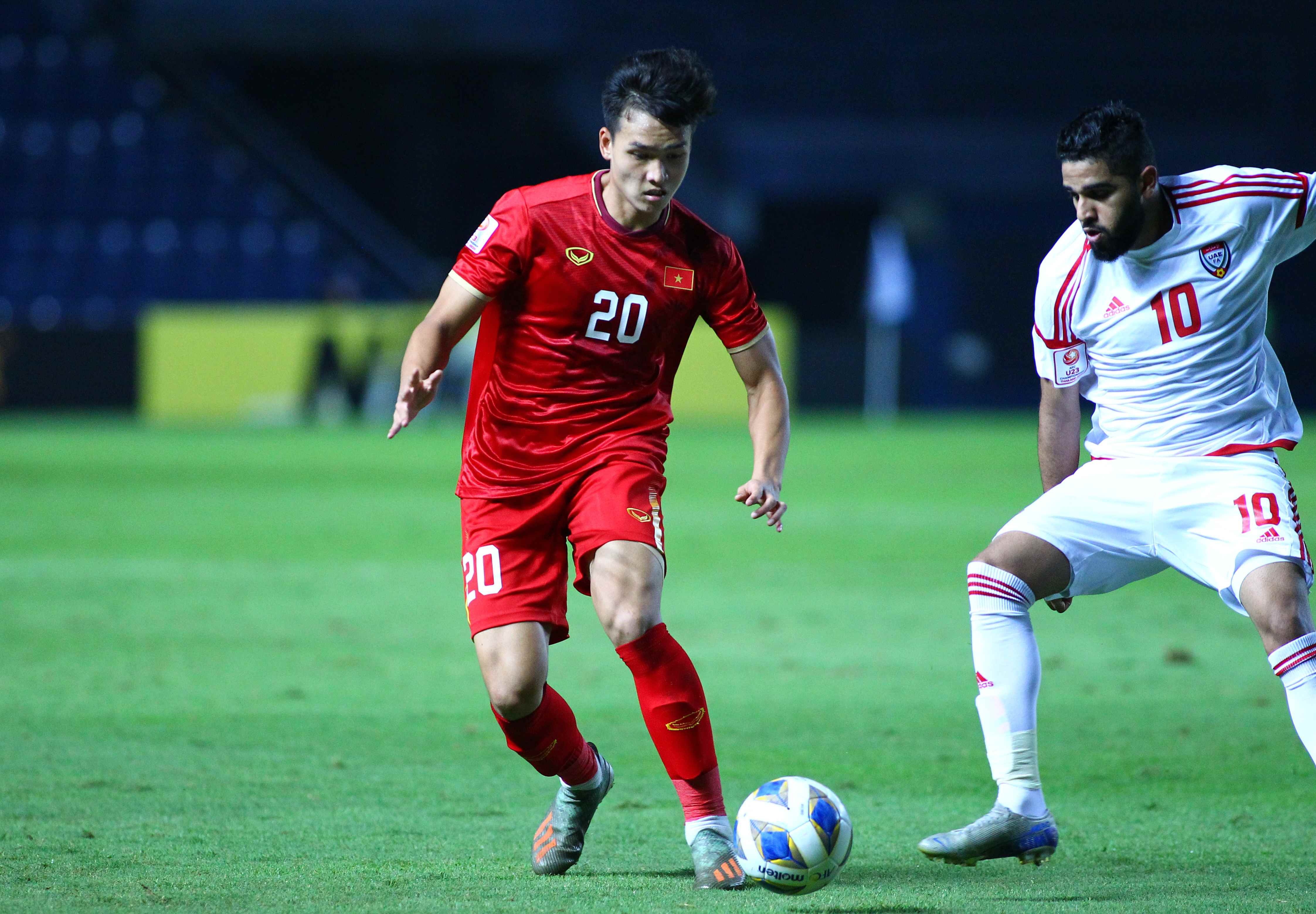 cau thu cao cua U23 Viet Nam anh 7