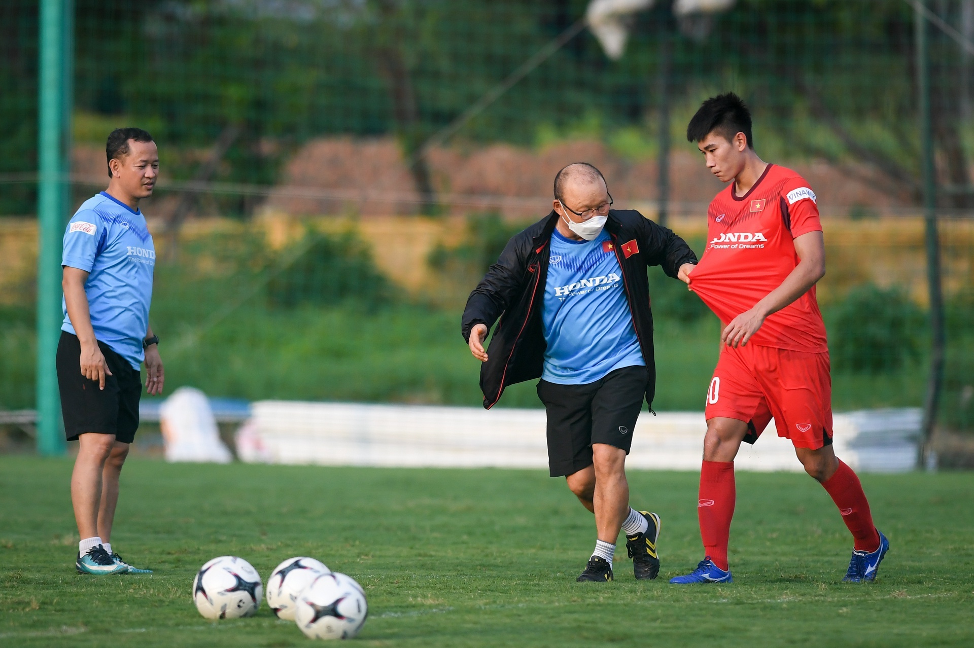 cau thu cao cua U23 Viet Nam anh 6