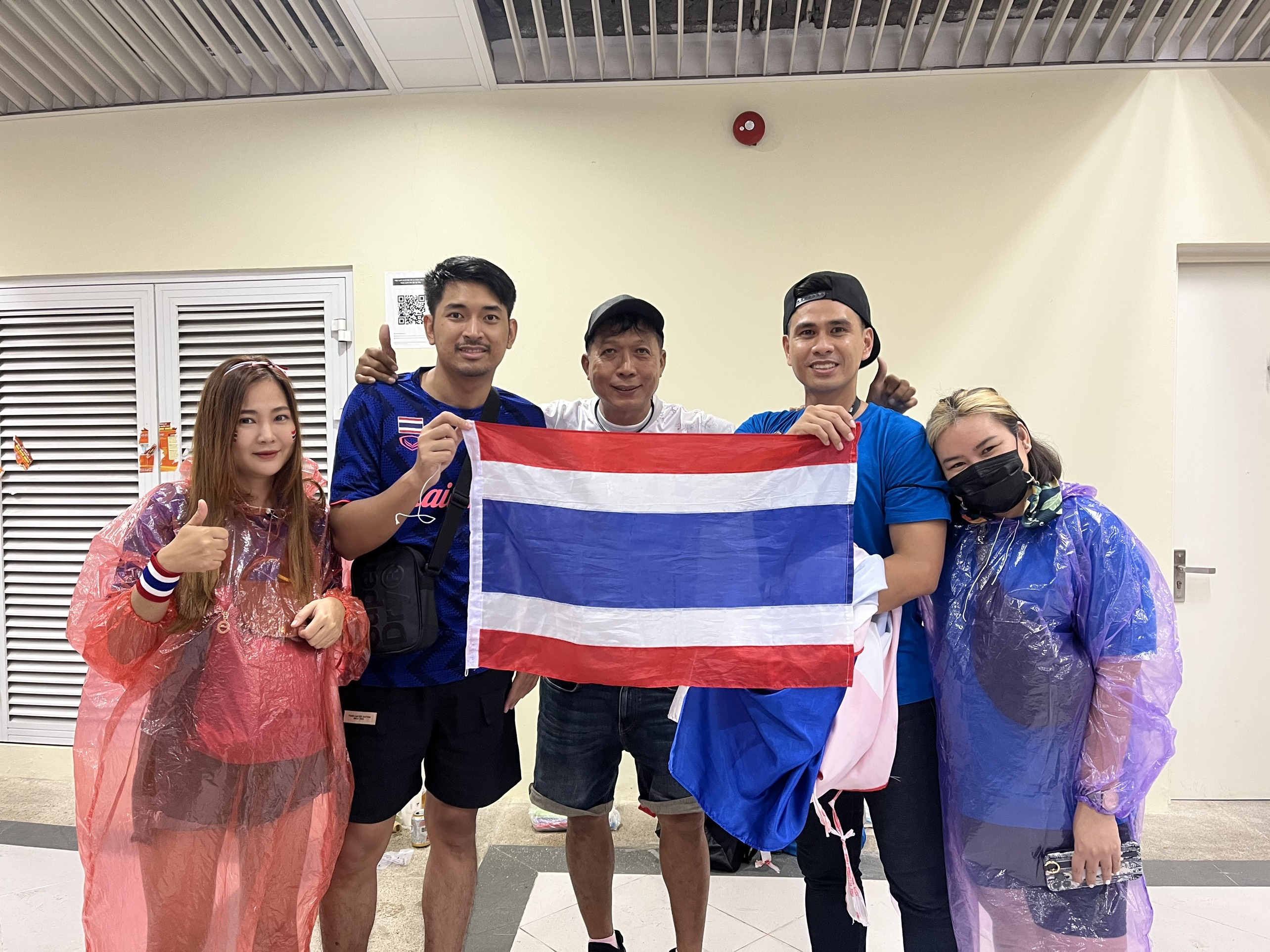 chung ket U23 Viet Nam U23 Thai Lan anh 1