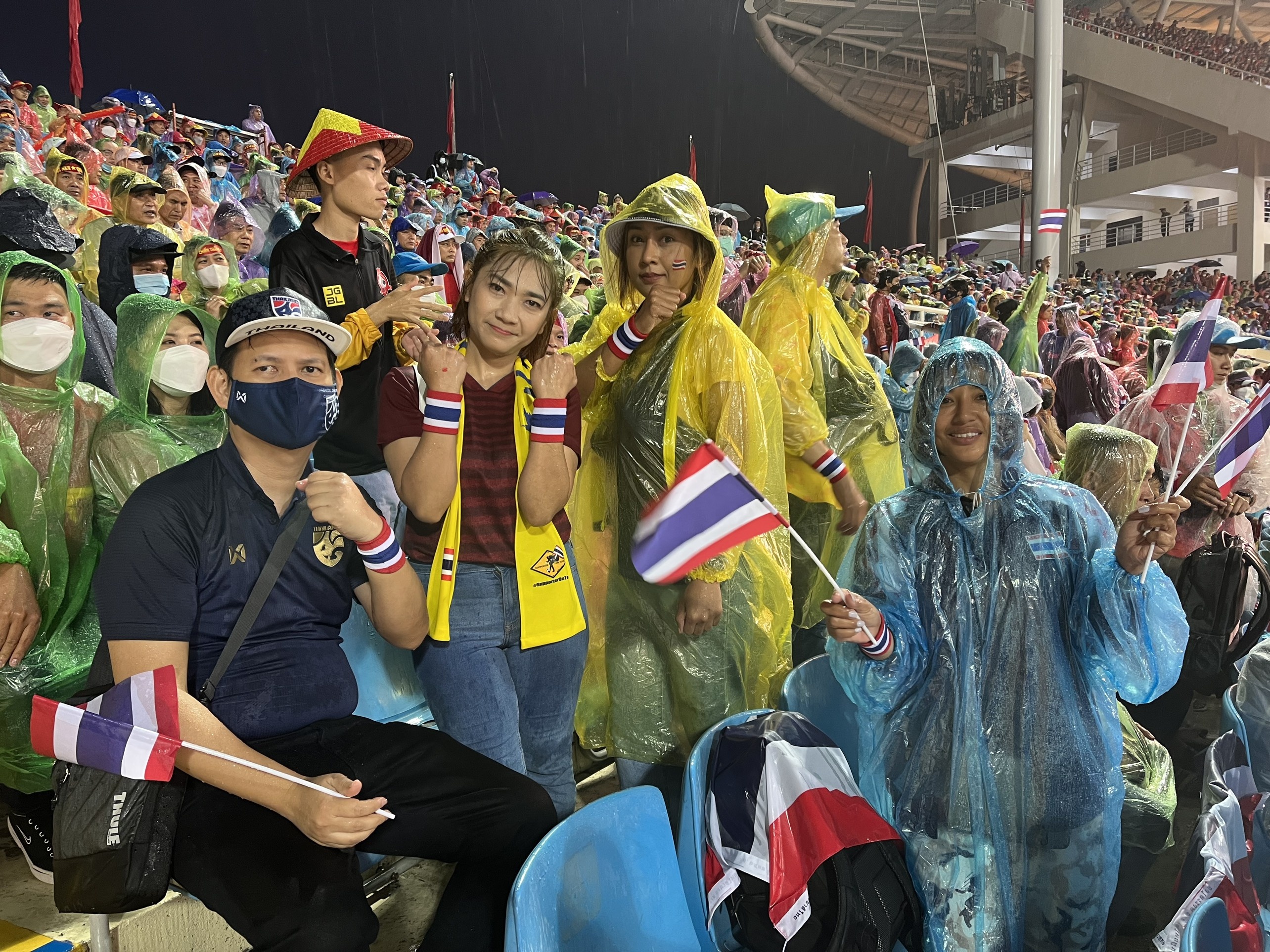 chung ket U23 Viet Nam U23 Thai Lan anh 2