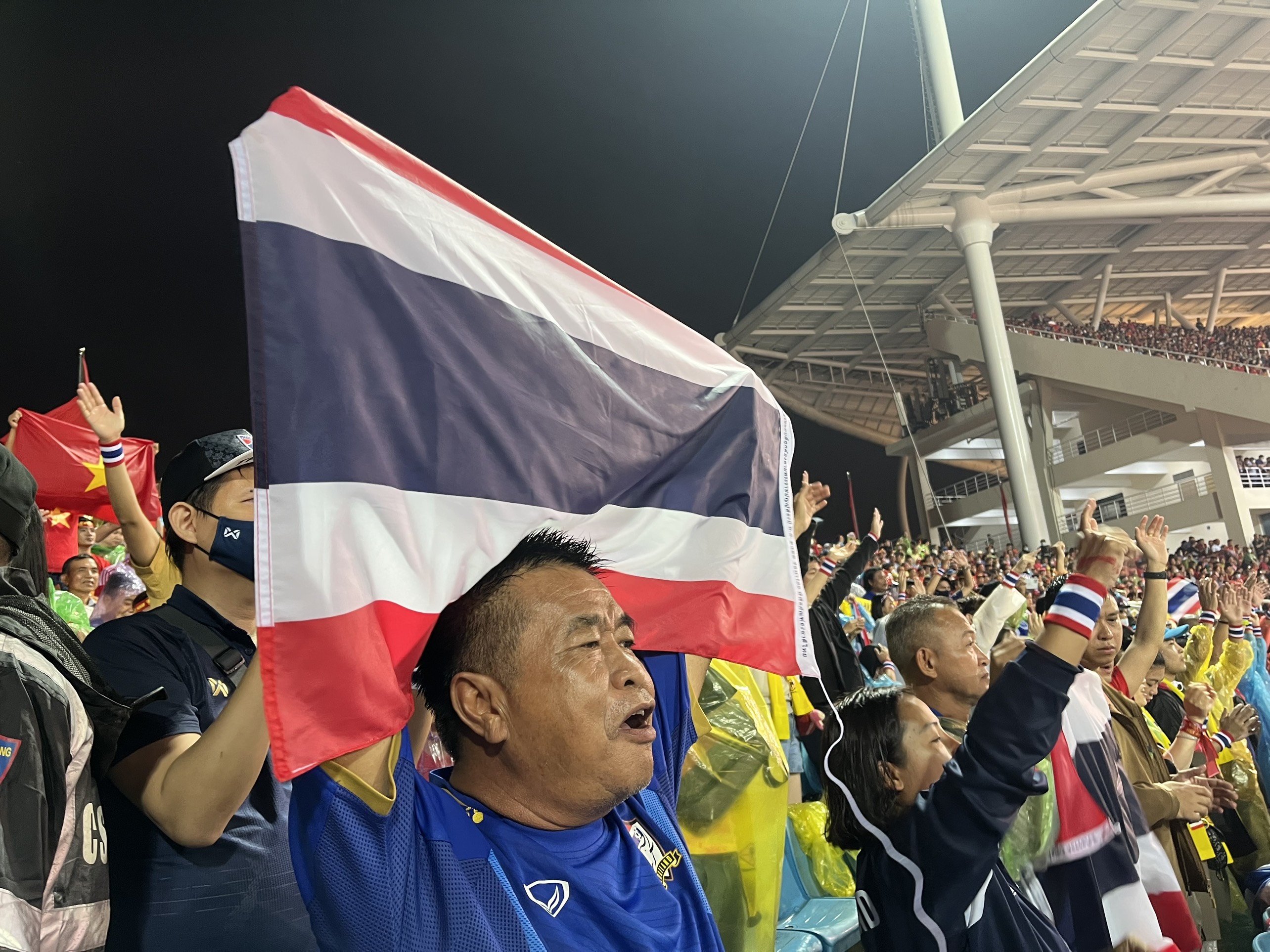 chung ket U23 Viet Nam U23 Thai Lan anh 4