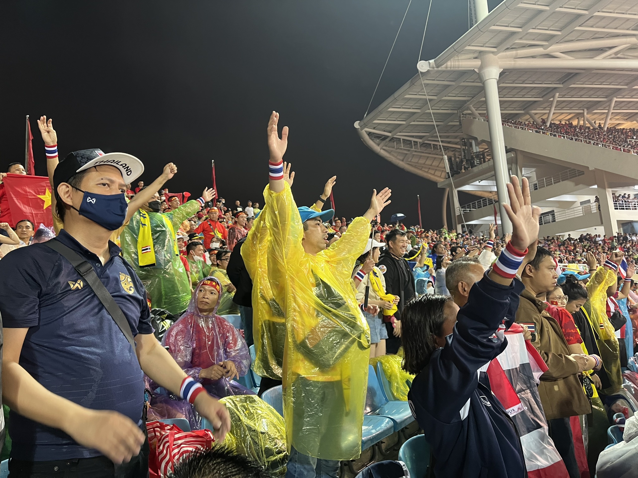 chung ket U23 Viet Nam U23 Thai Lan anh 5