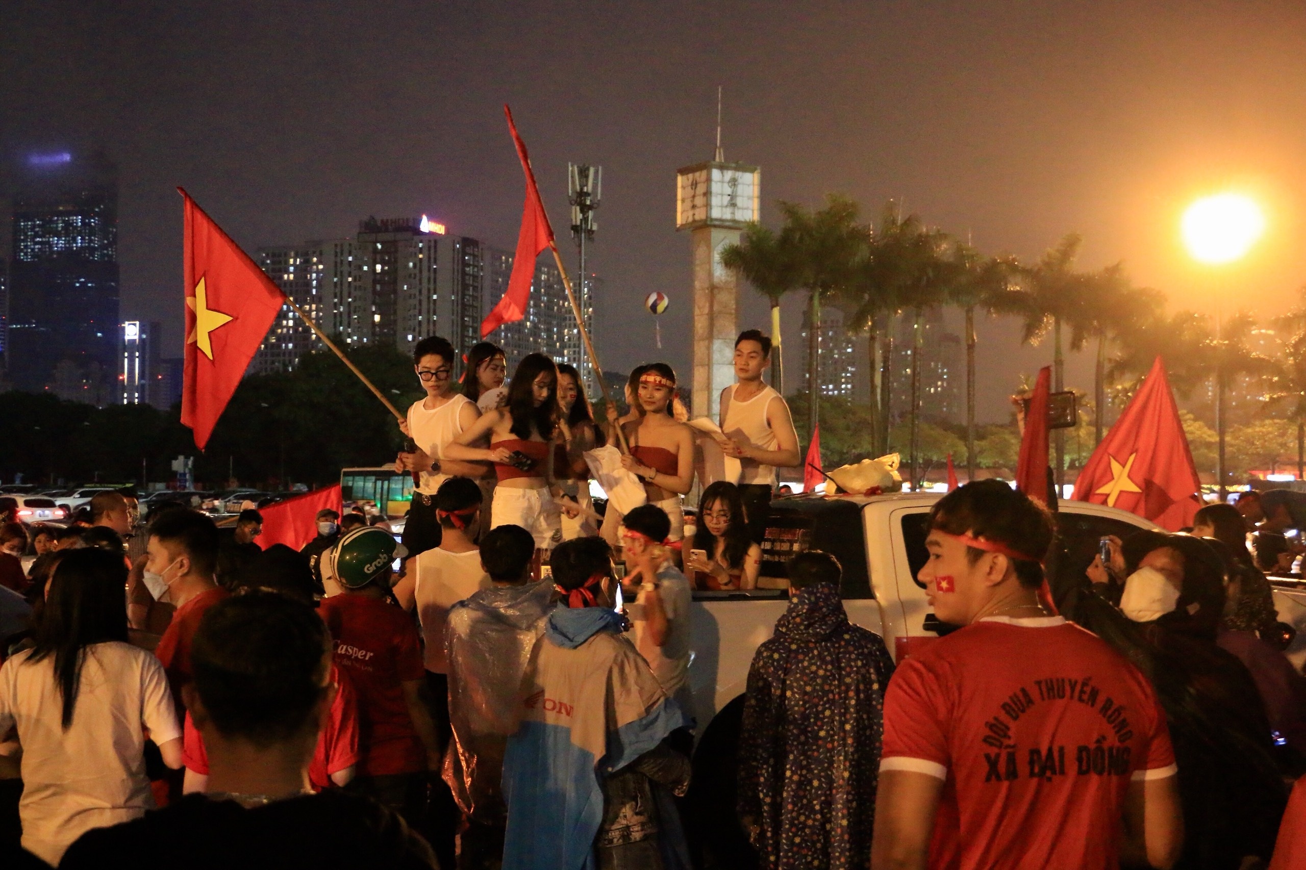 chung ket U23 Viet Nam U23 Thai Lan anh 2