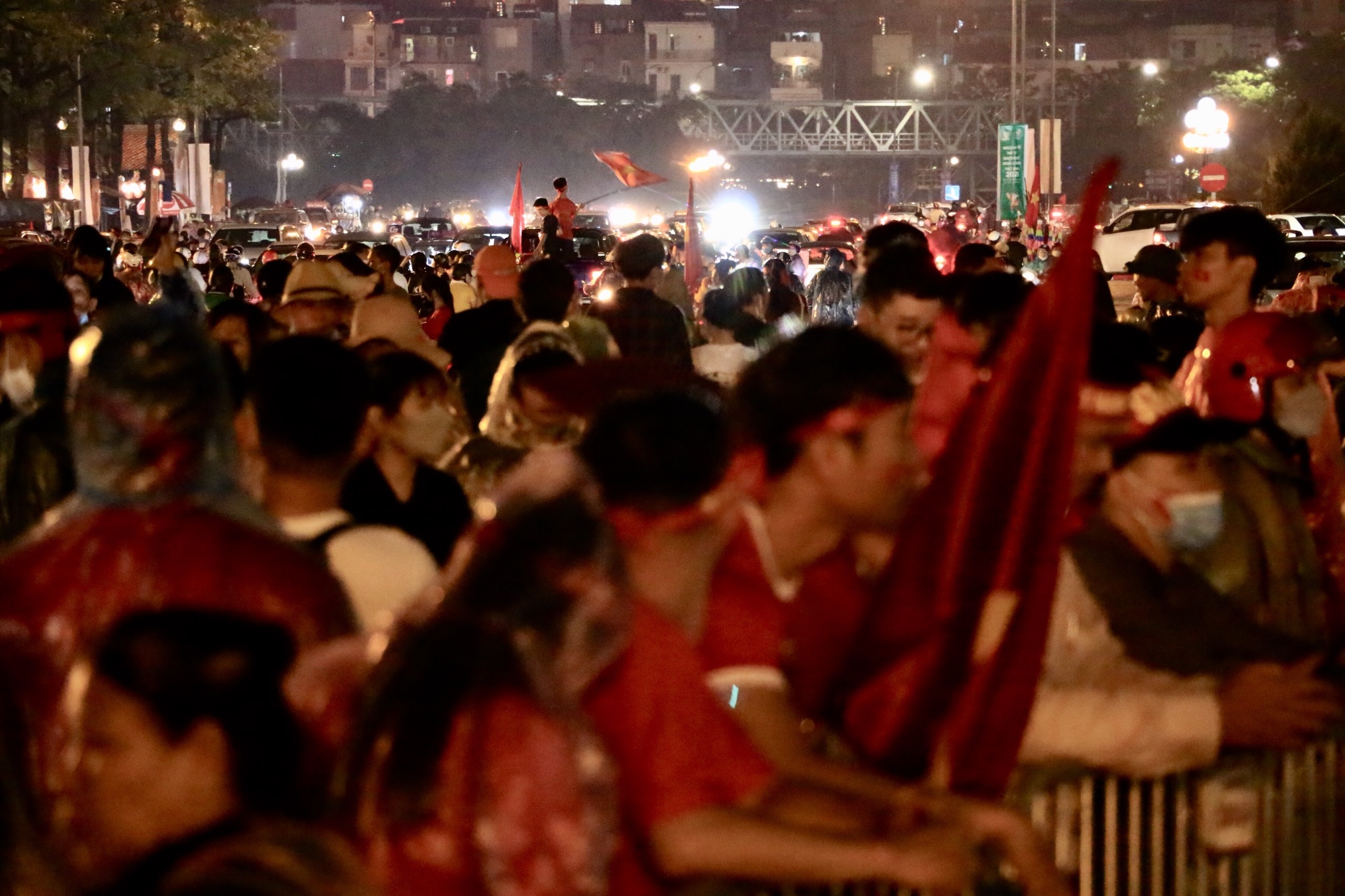 chung ket U23 Viet Nam U23 Thai Lan anh 1