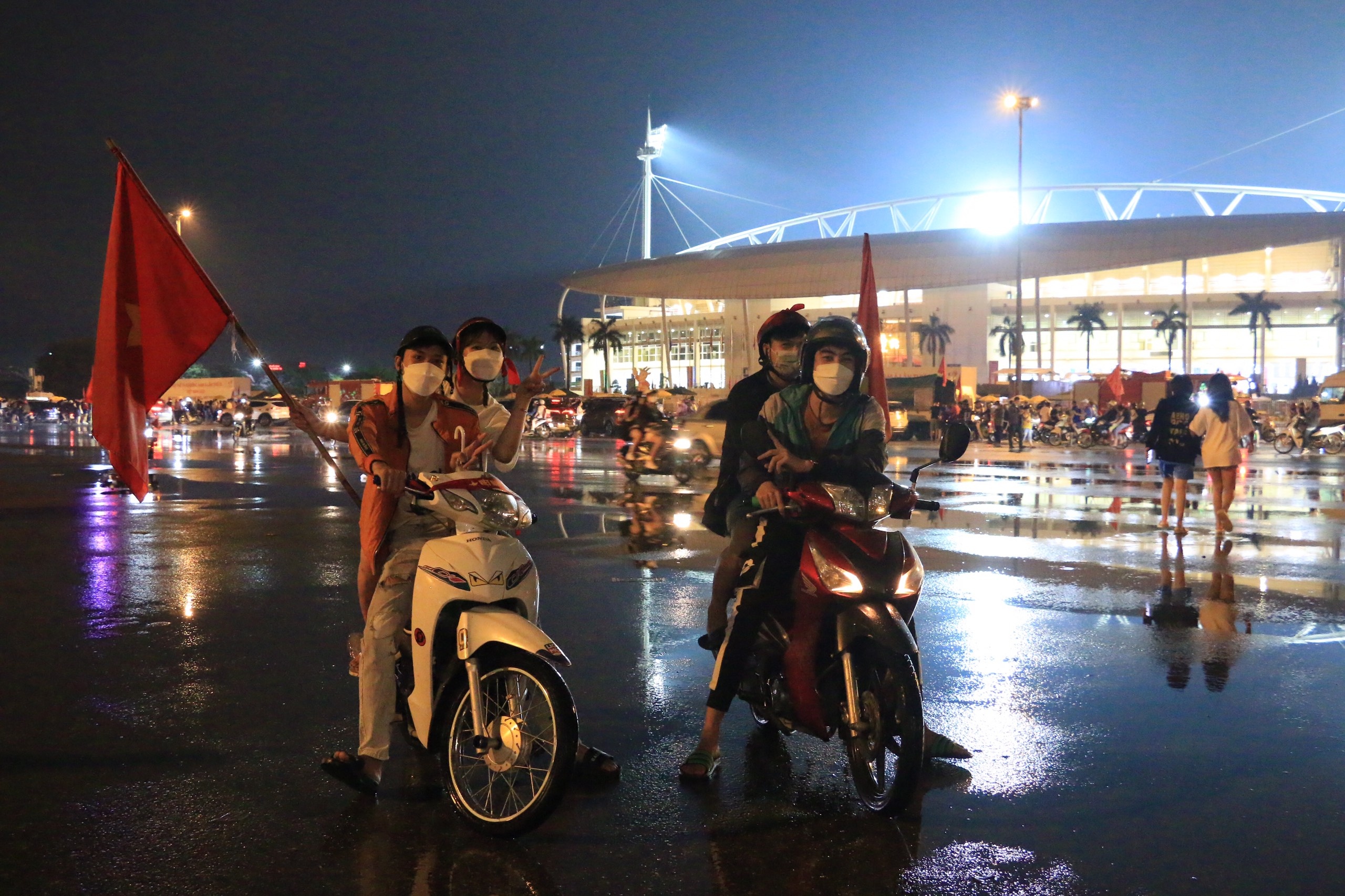 chung ket U23 Viet Nam U23 Thai Lan anh 8