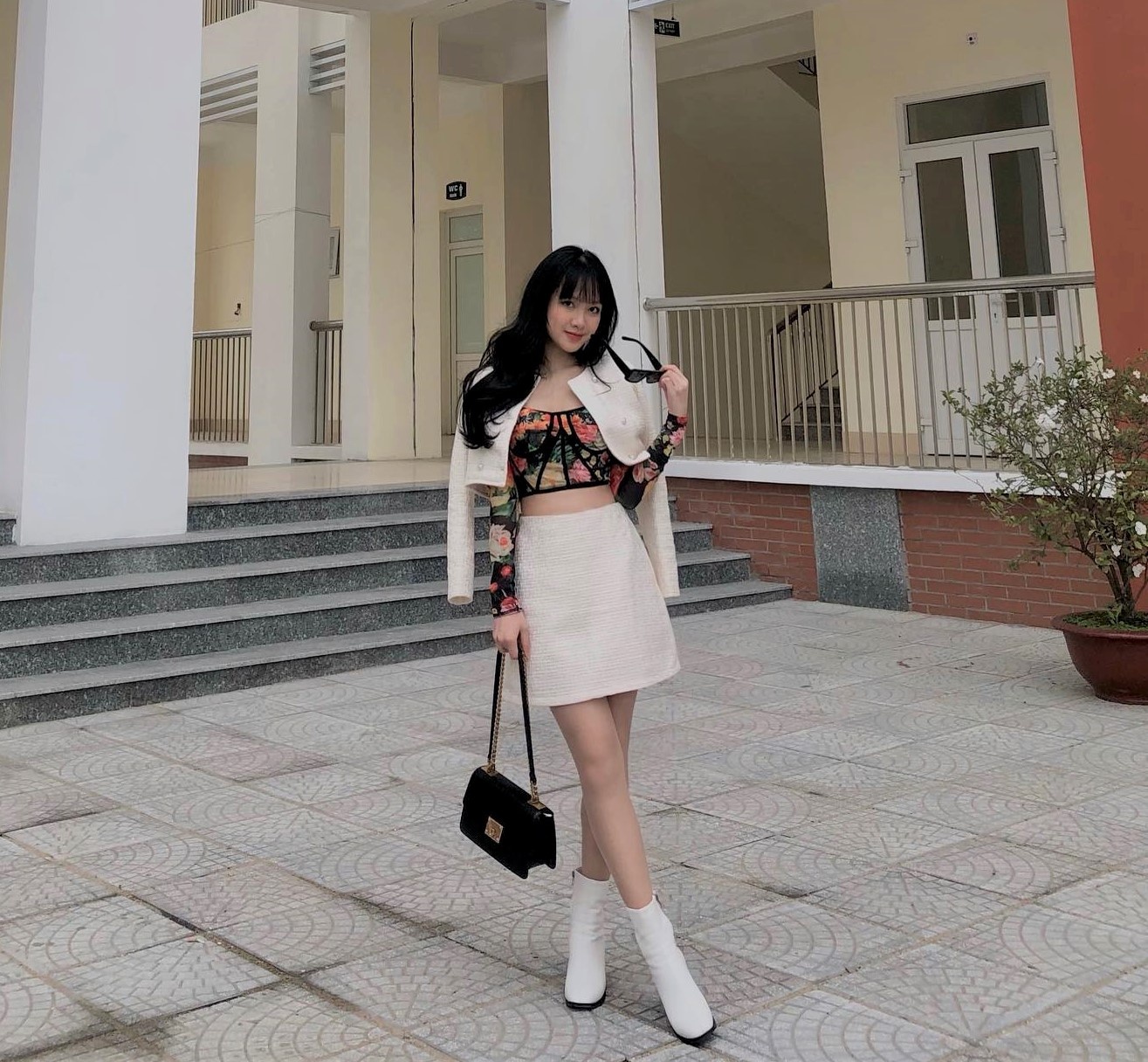 ban gai cau thu Nham Manh Dung anh 9