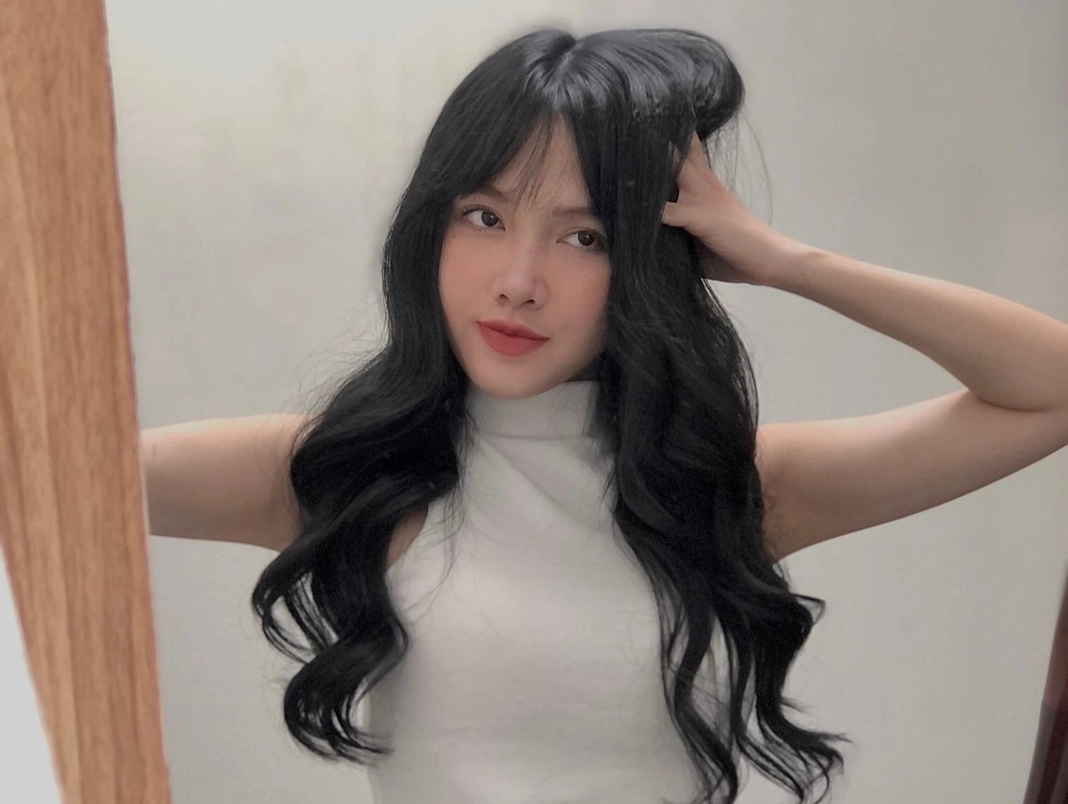 ban gai cau thu Nham Manh Dung anh 5