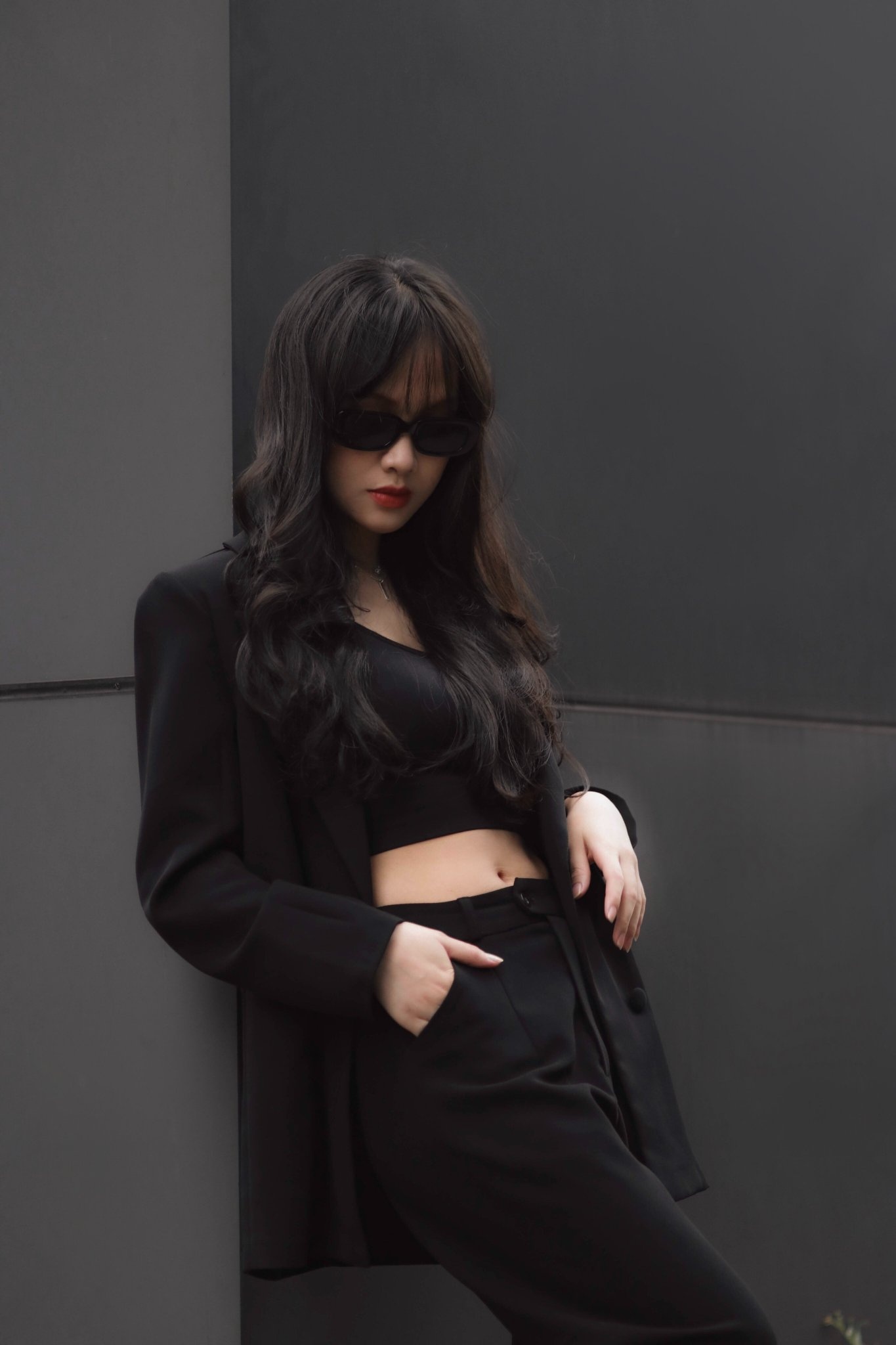 ban gai cau thu Nham Manh Dung anh 8