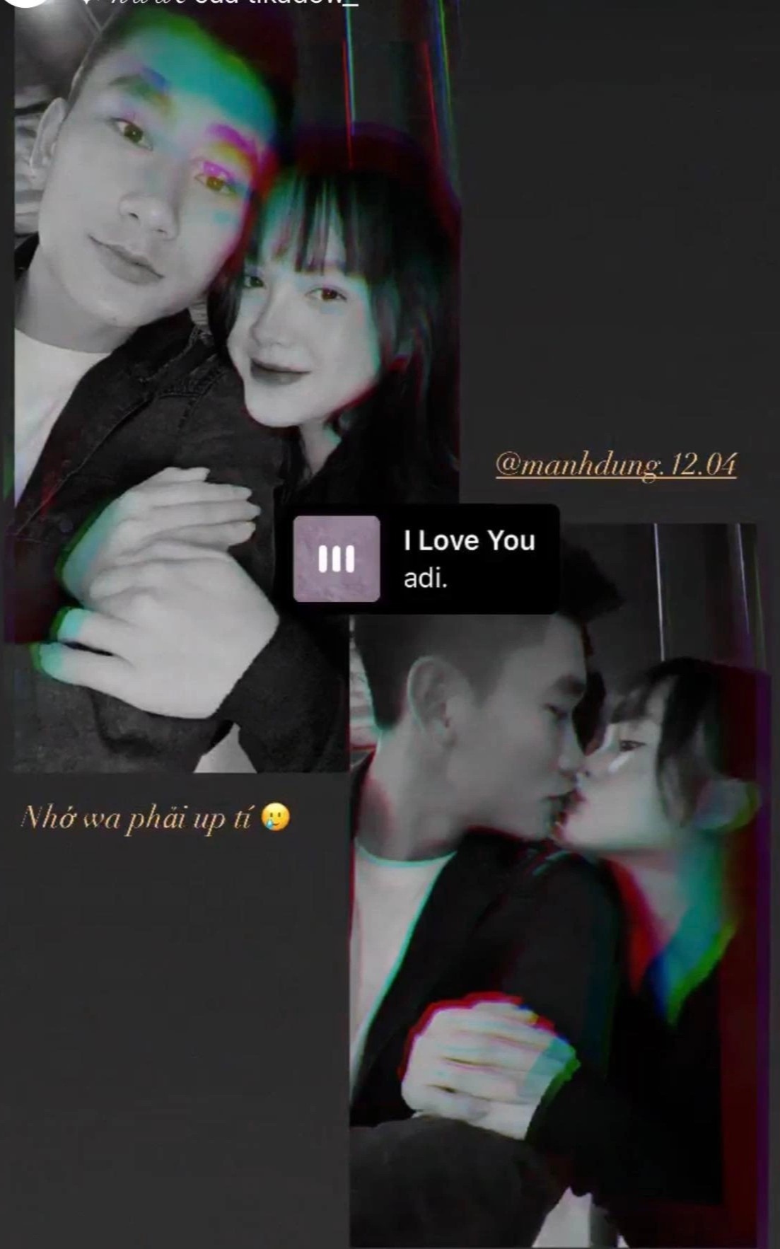 ban gai cau thu Nham Manh Dung anh 3