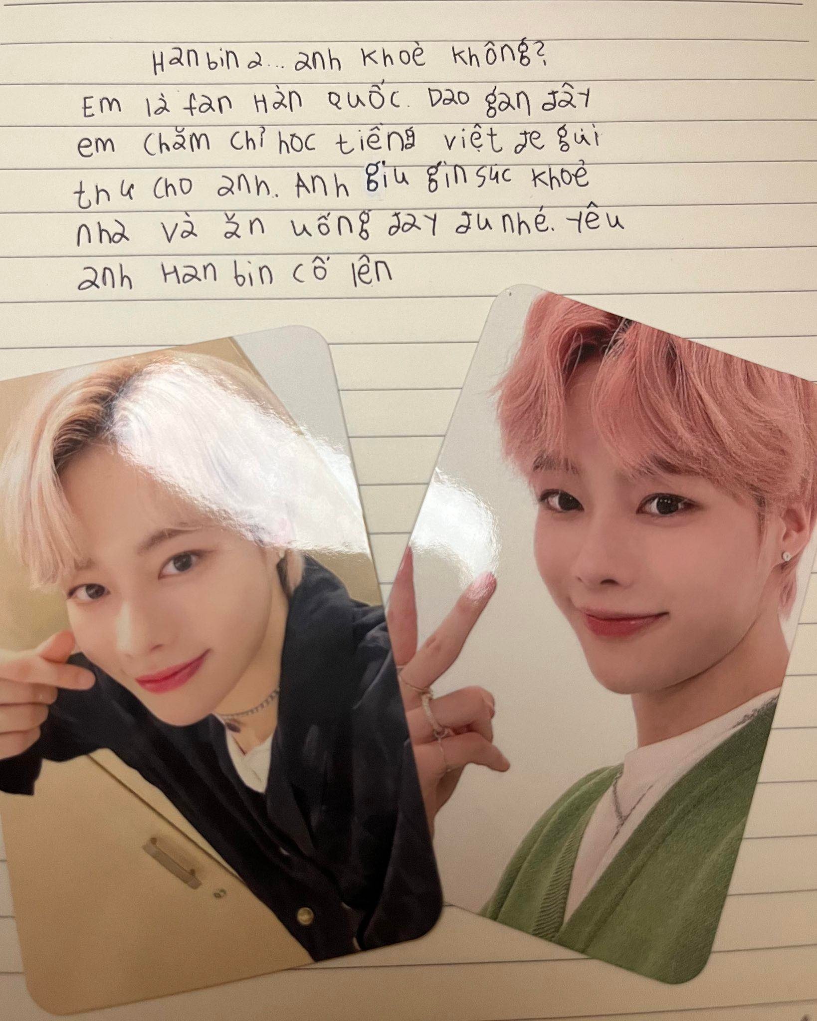 cô gái Hàn Quốc học tiếng Việt ảnh 1 co gai Han Quoc hoc tieng Viet anh 1