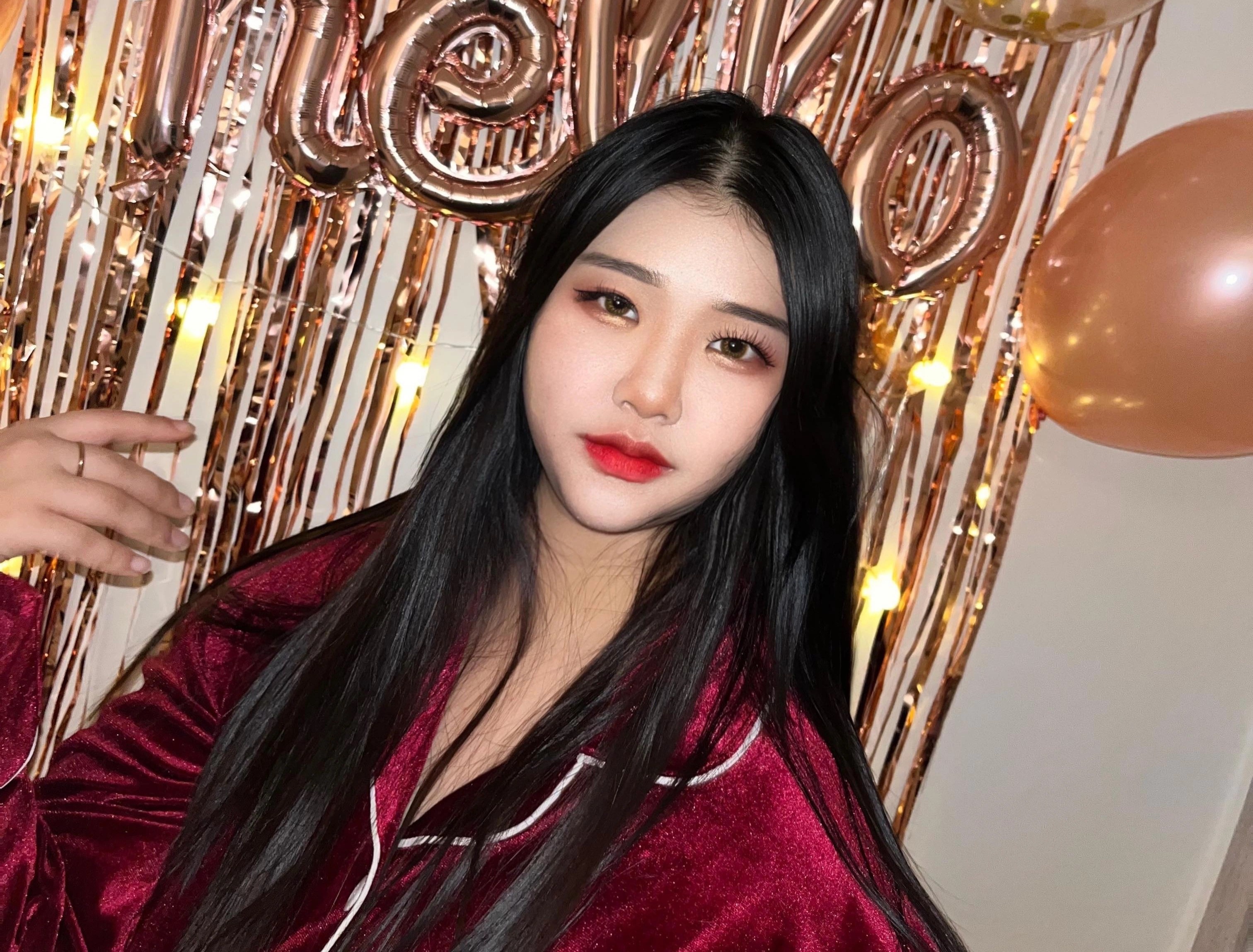 co gai Han Quoc hoc tieng Viet anh 3