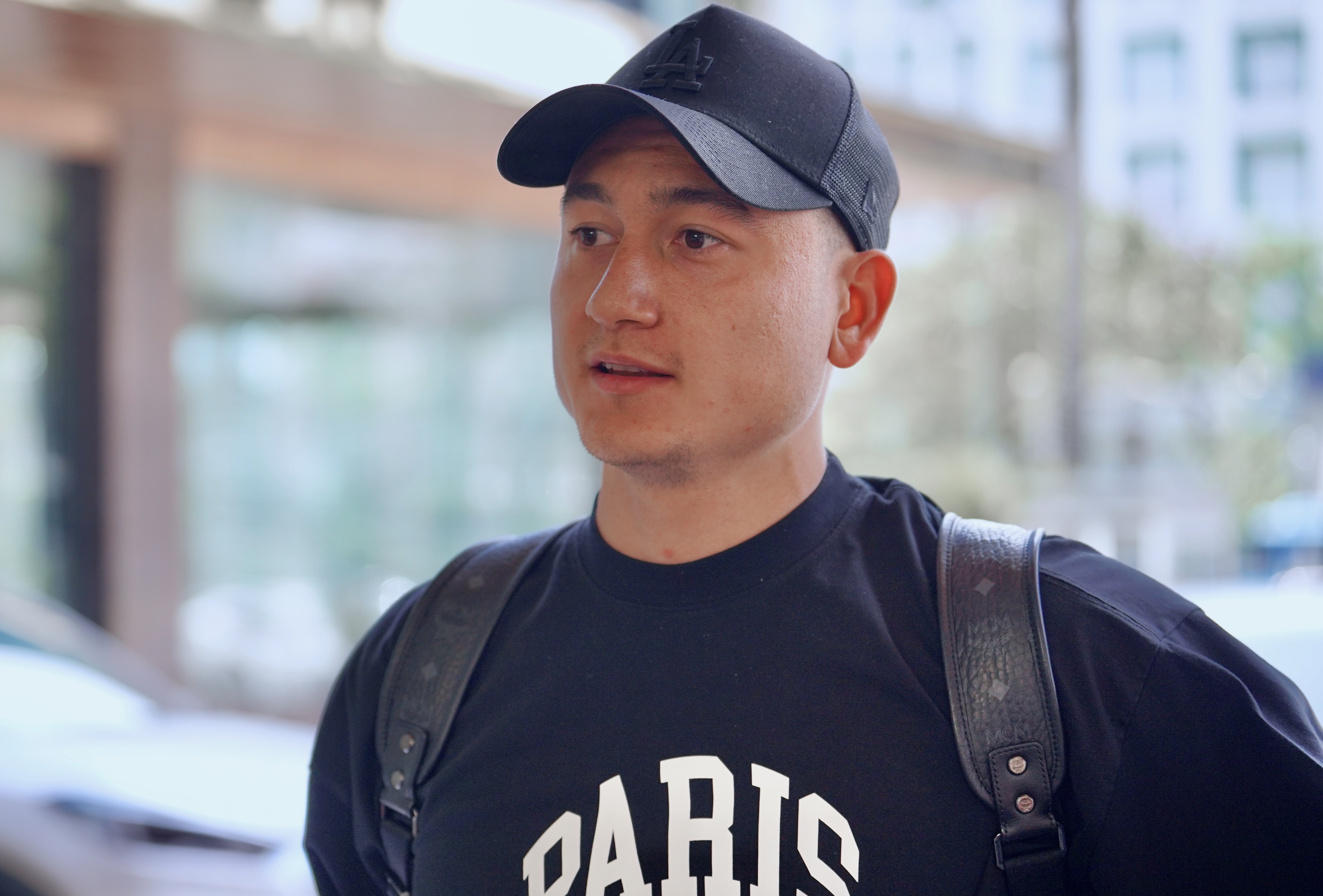 chuyen tinh Dang Van Lam anh 1