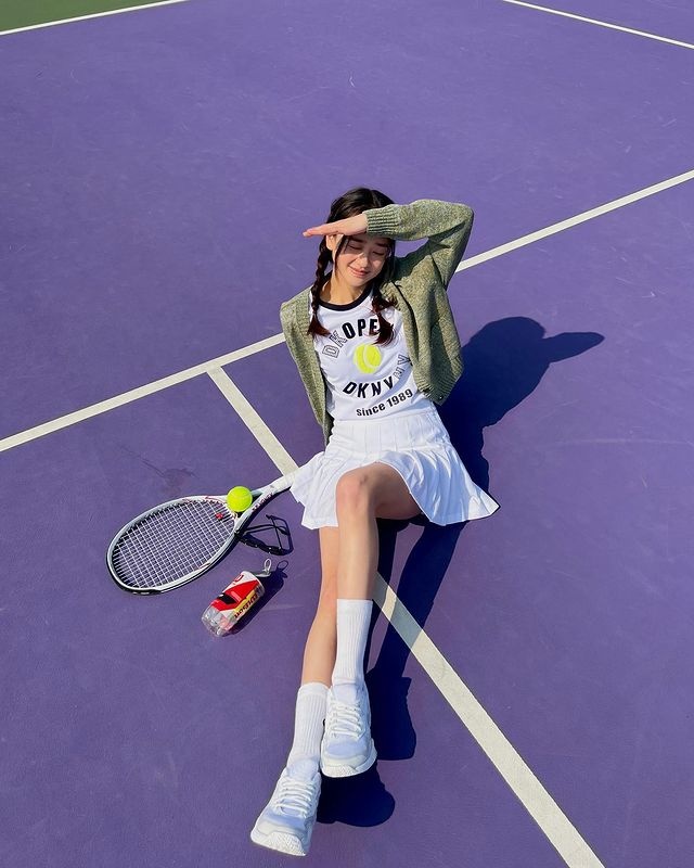 nu than the duc nhip dieu Han Quoc anh 6