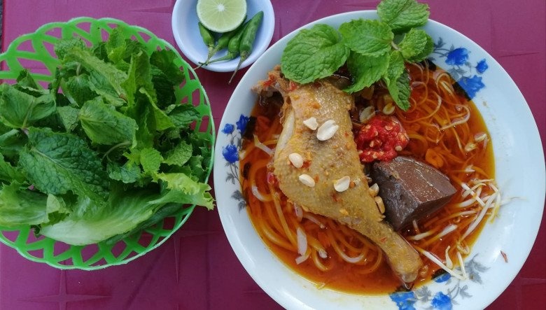 mì quảng Phan Thiết độc đáo ảnh 3 mi quang Phan Thiet doc dao anh 3