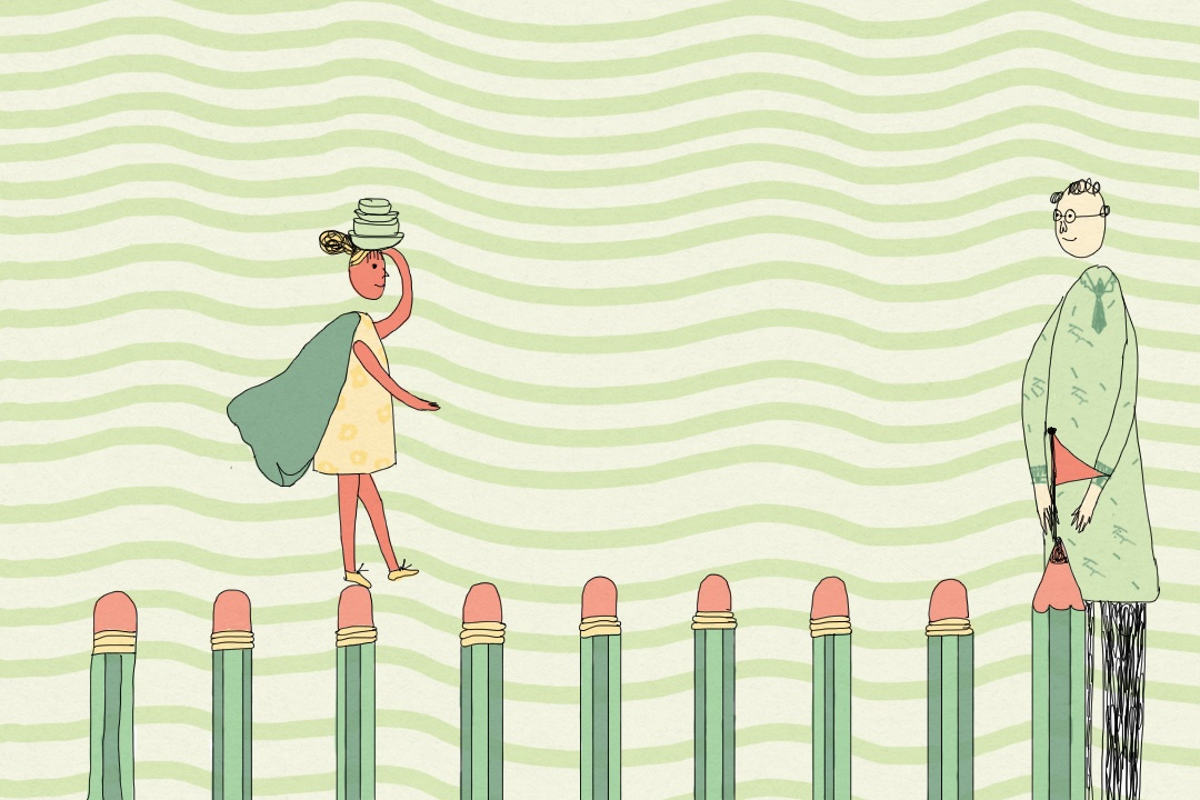 Nguoi thay luon nghe hoc tro tam su nhung dieu 'xam xi' hinh anh