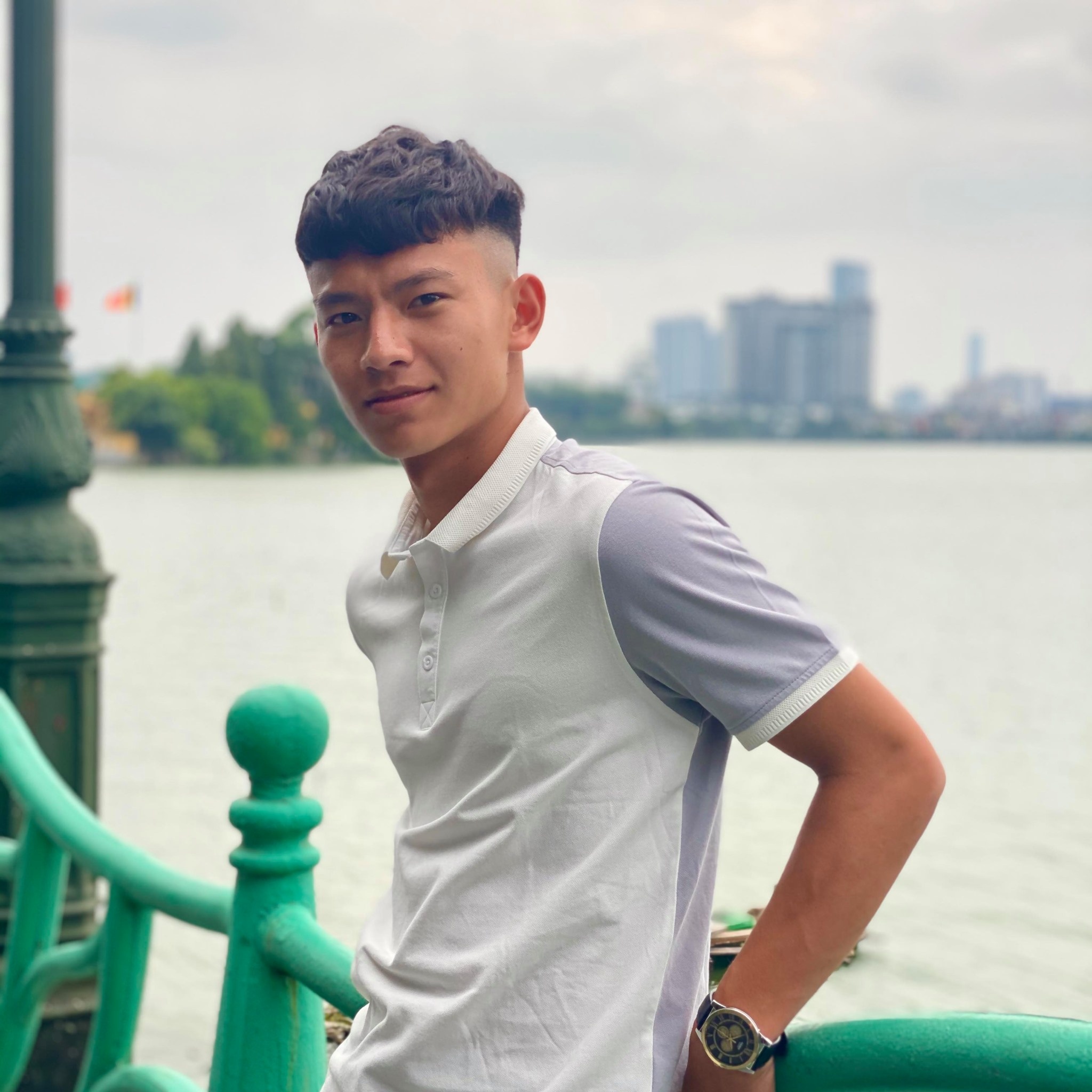 hậu vệ Phan Tuấn Tài ảnh 7 hau ve Phan Tuan Tai anh 7