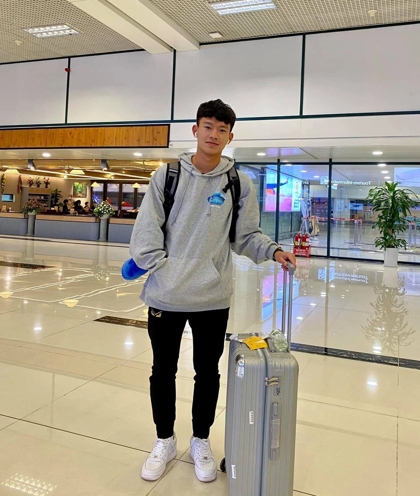 hậu vệ Phan Tuấn Tài ảnh 8 hau ve Phan Tuan Tai anh 8