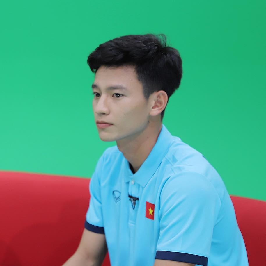 hậu vệ Phan Tuấn Tài ảnh 3 hau ve Phan Tuan Tai anh 3