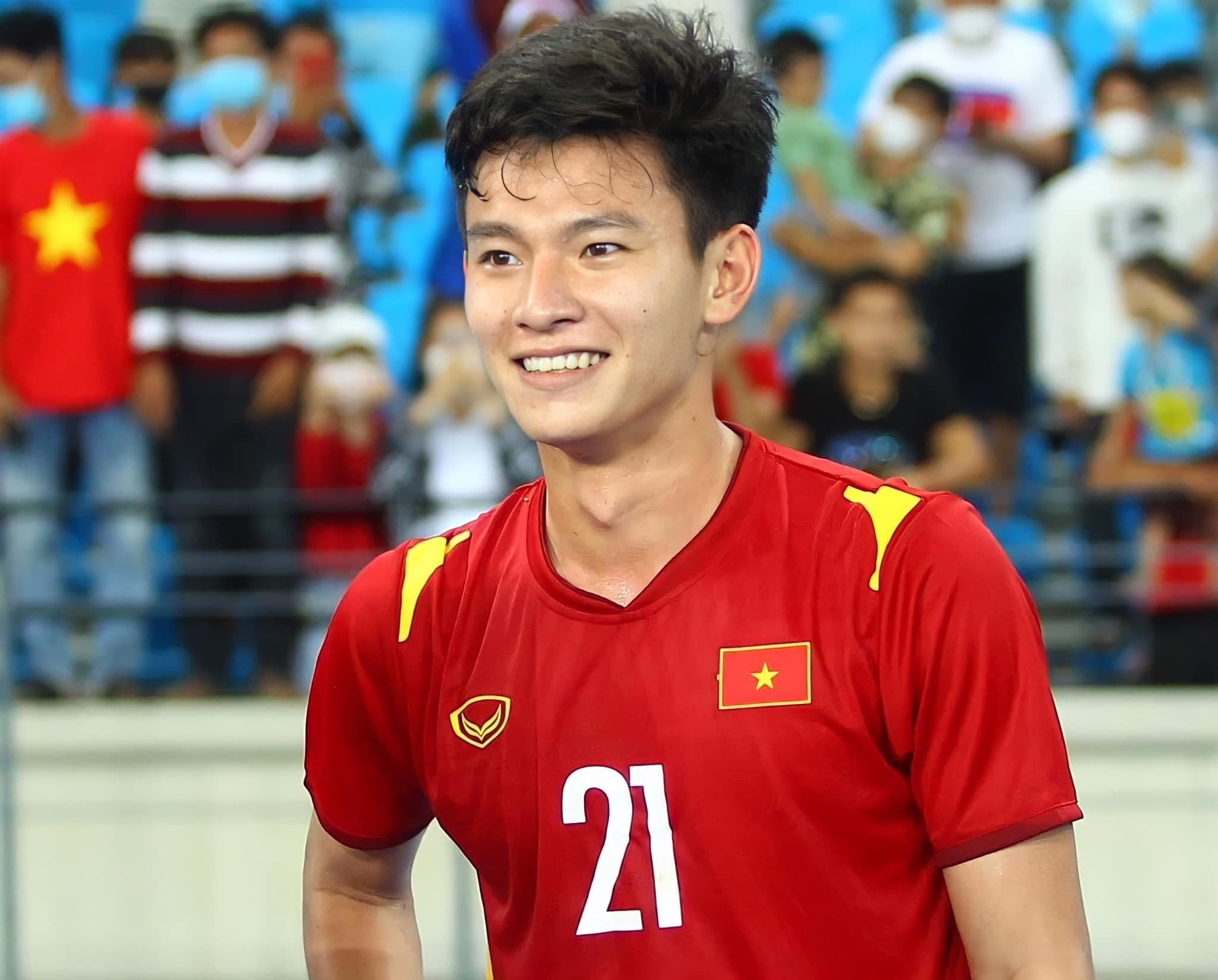 hậu vệ Phan Tuấn Tài ảnh 5 hau ve Phan Tuan Tai anh 5