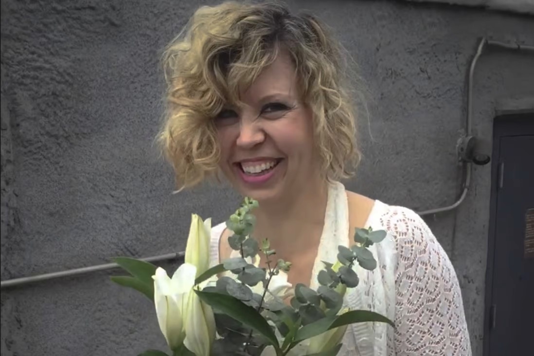 ket hon voi chinh minh anh 1