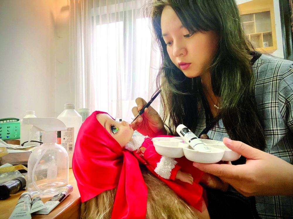 nghe ve mat bup be anh 1