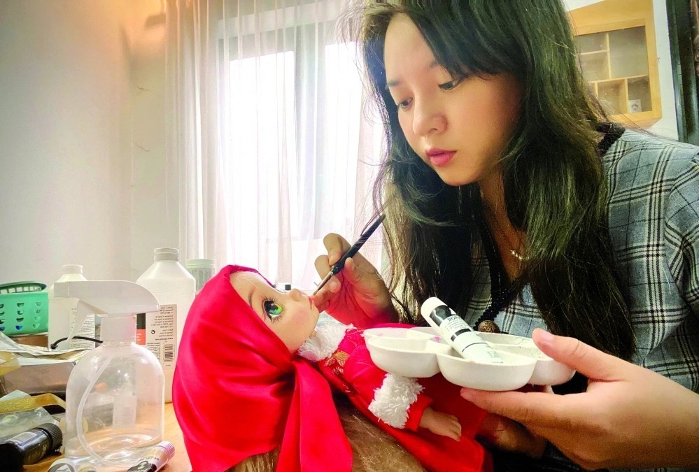 Buoc ngoat cuoc doi tu mot con bup be gia re hinh anh