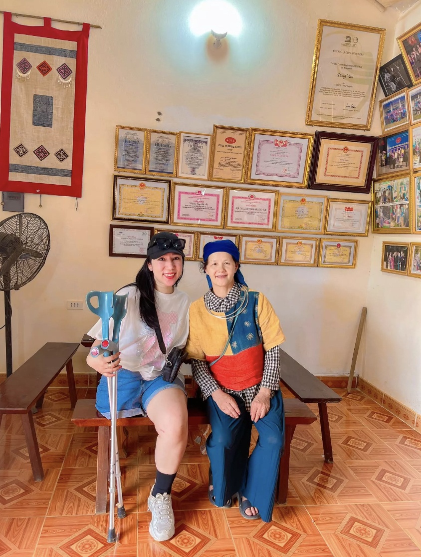 me don than kham pha Ha Giang anh 7