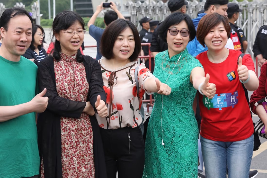 dan ong Trung Quoc mac suon xam anh 4