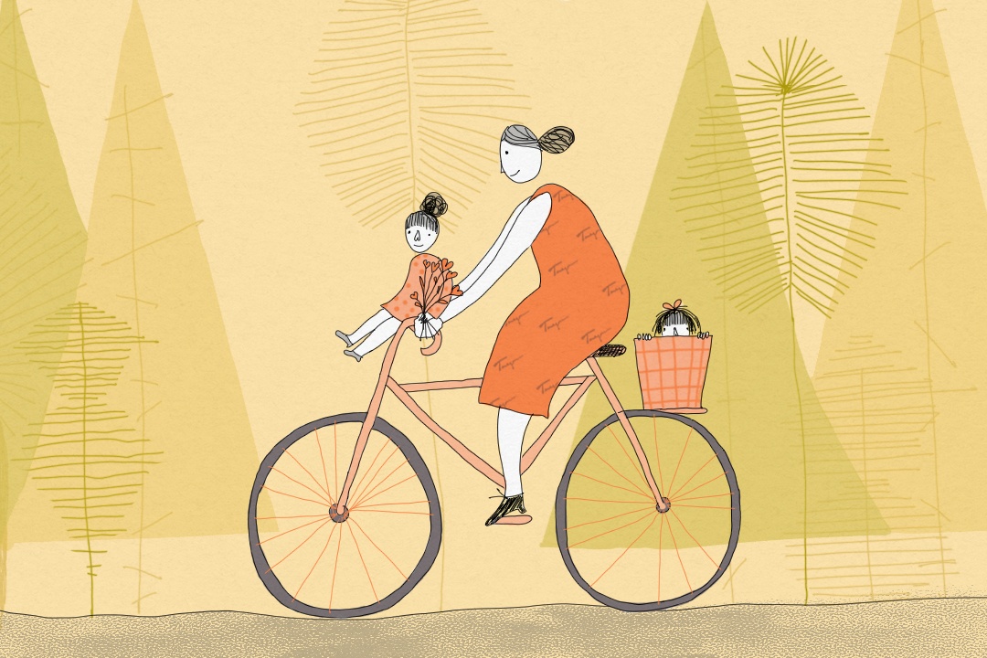 Nguoi me khong hoan hao cua toi hinh anh