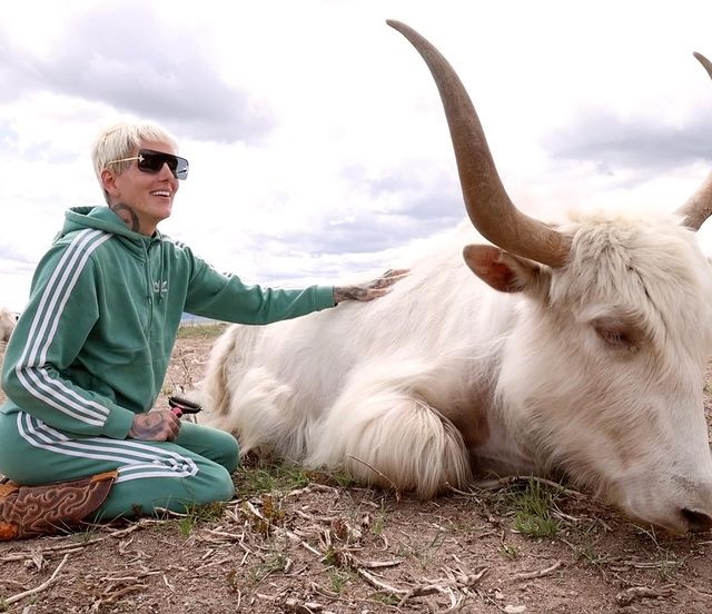 ong trum trang diem giau co anh 6