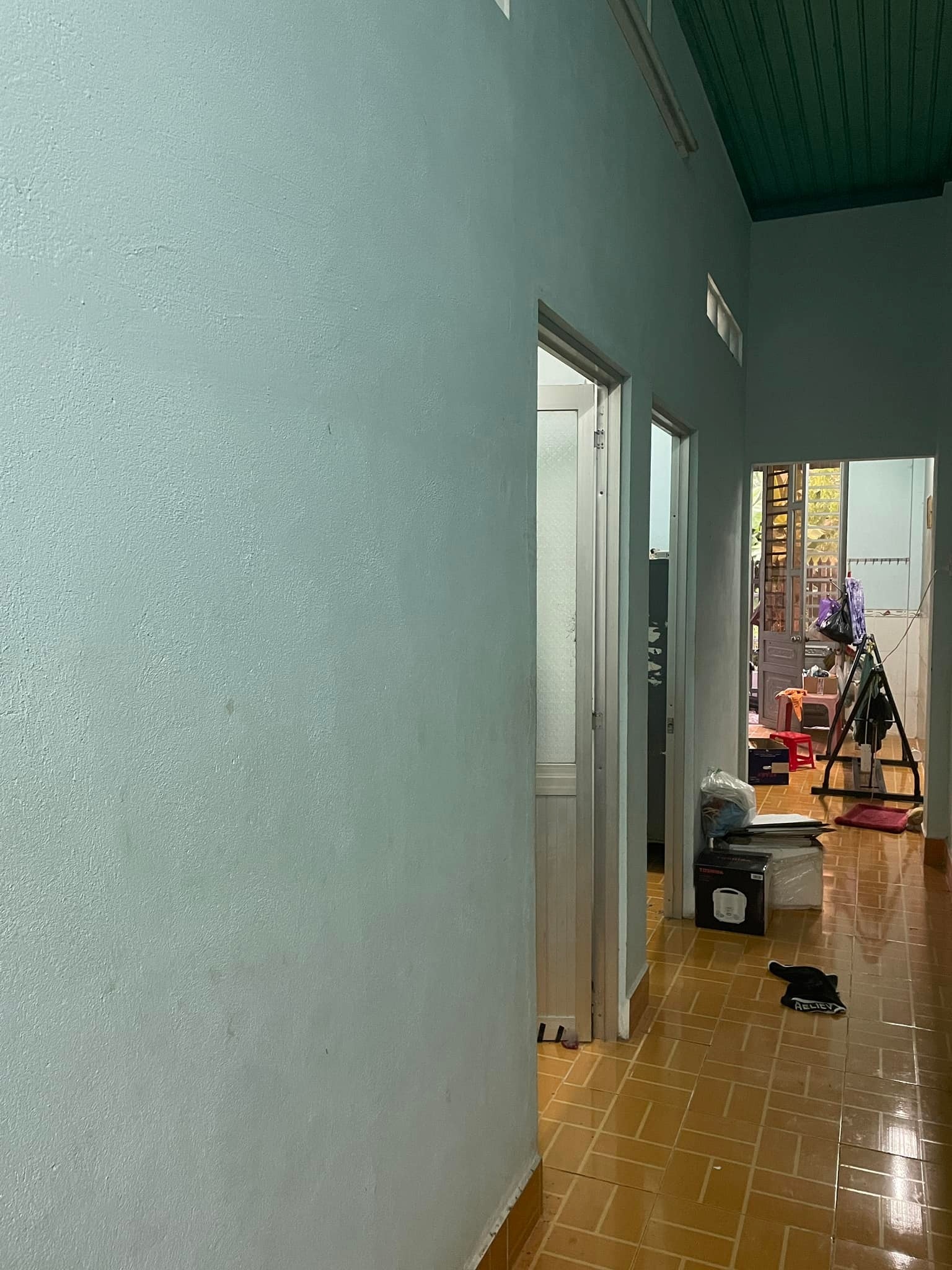 chàng trai sửa nhà tặng mẹ ảnh 16 chang trai sua nha tang me anh 16