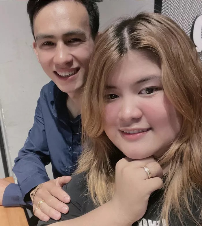 tinh yeu co gai hon 100 kg anh 1