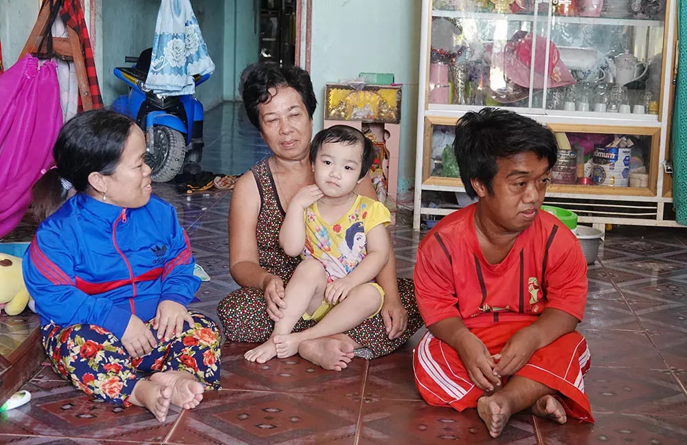 người tí hon miền Tây ảnh 4 nguoi ti hon mien Tay anh 4
