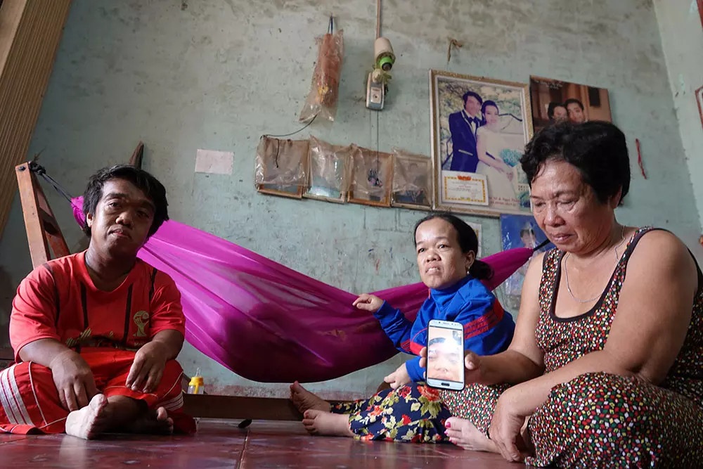 người tí hon miền Tây ảnh 3 nguoi ti hon mien Tay anh 3