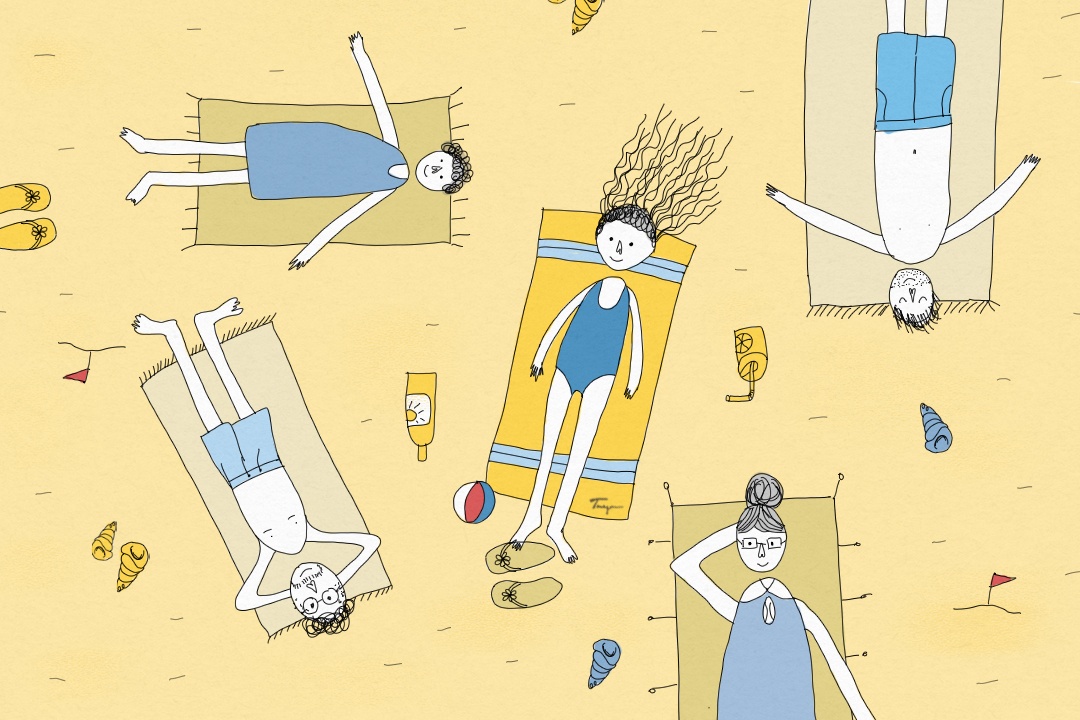 Gia dinh moi cua bo me toi hinh anh