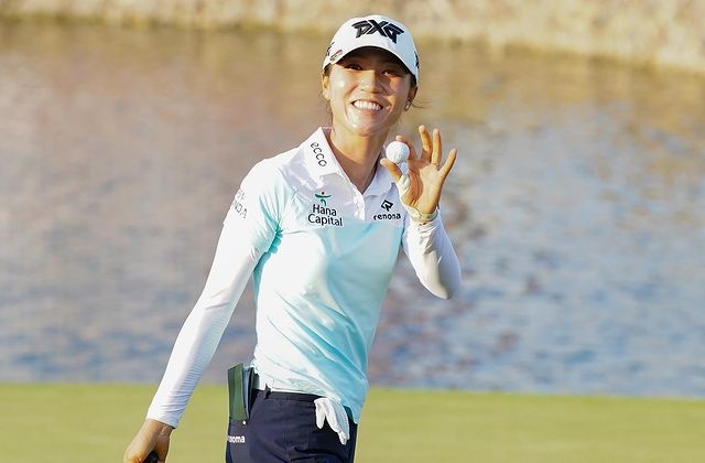 golfer kết hôn con nhà tài phiệt ảnh 1 golfer ket hon con nha tai phiet anh 1