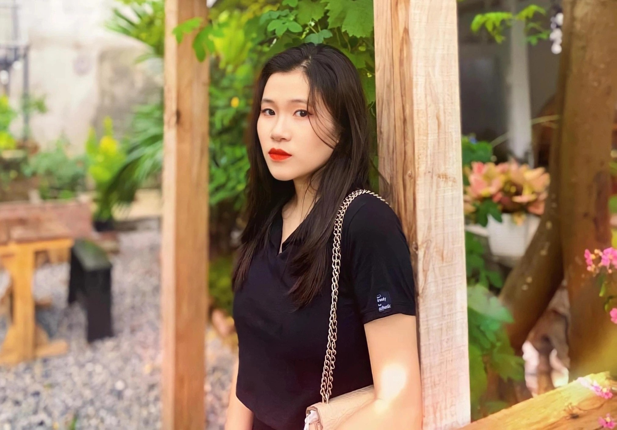 Sap tot nghiep, sinh vien Viet o Trung Quoc chua mot lan den truong hinh anh