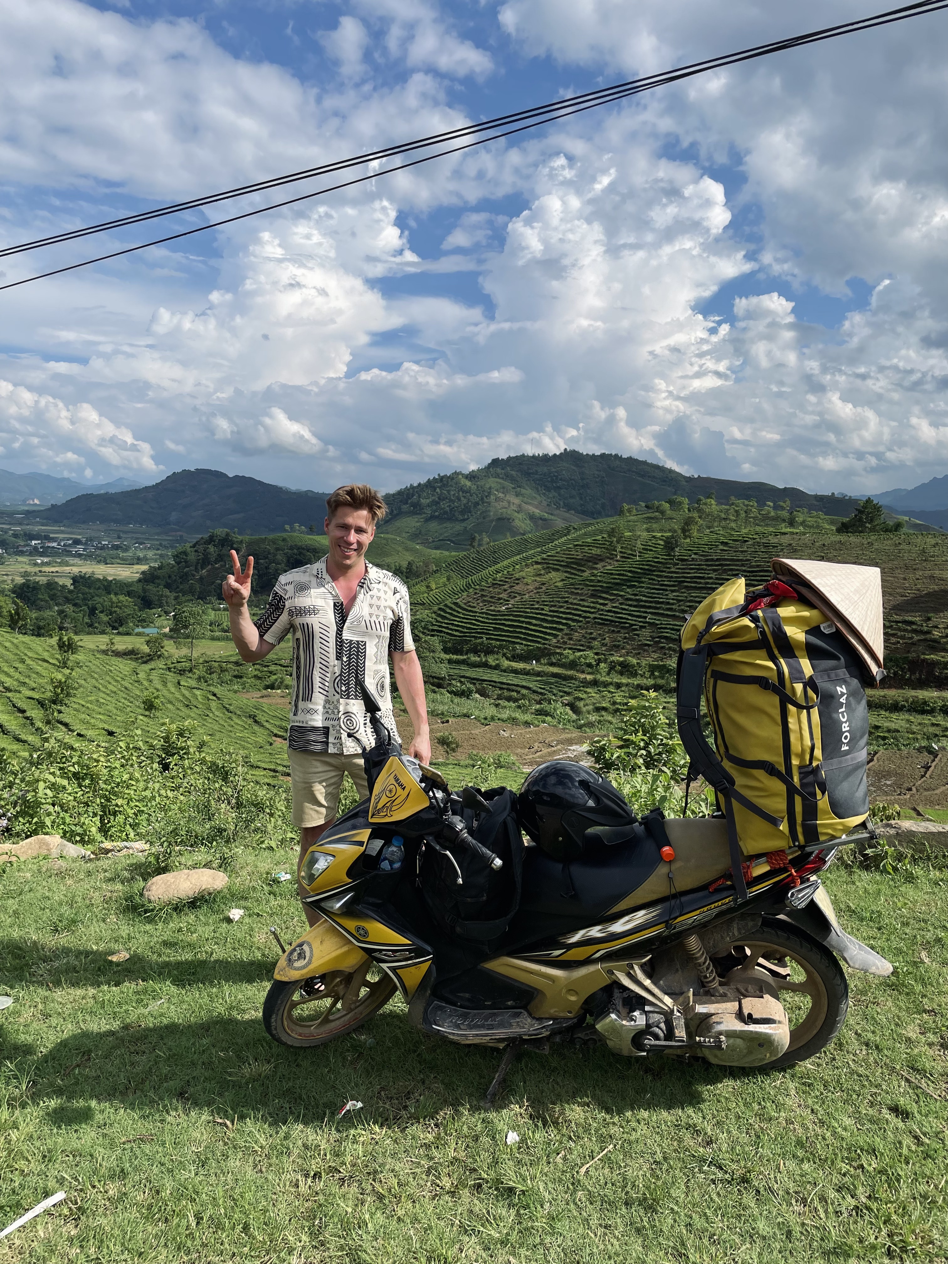 cap doi Ba Lan phuot Viet Nam anh 5