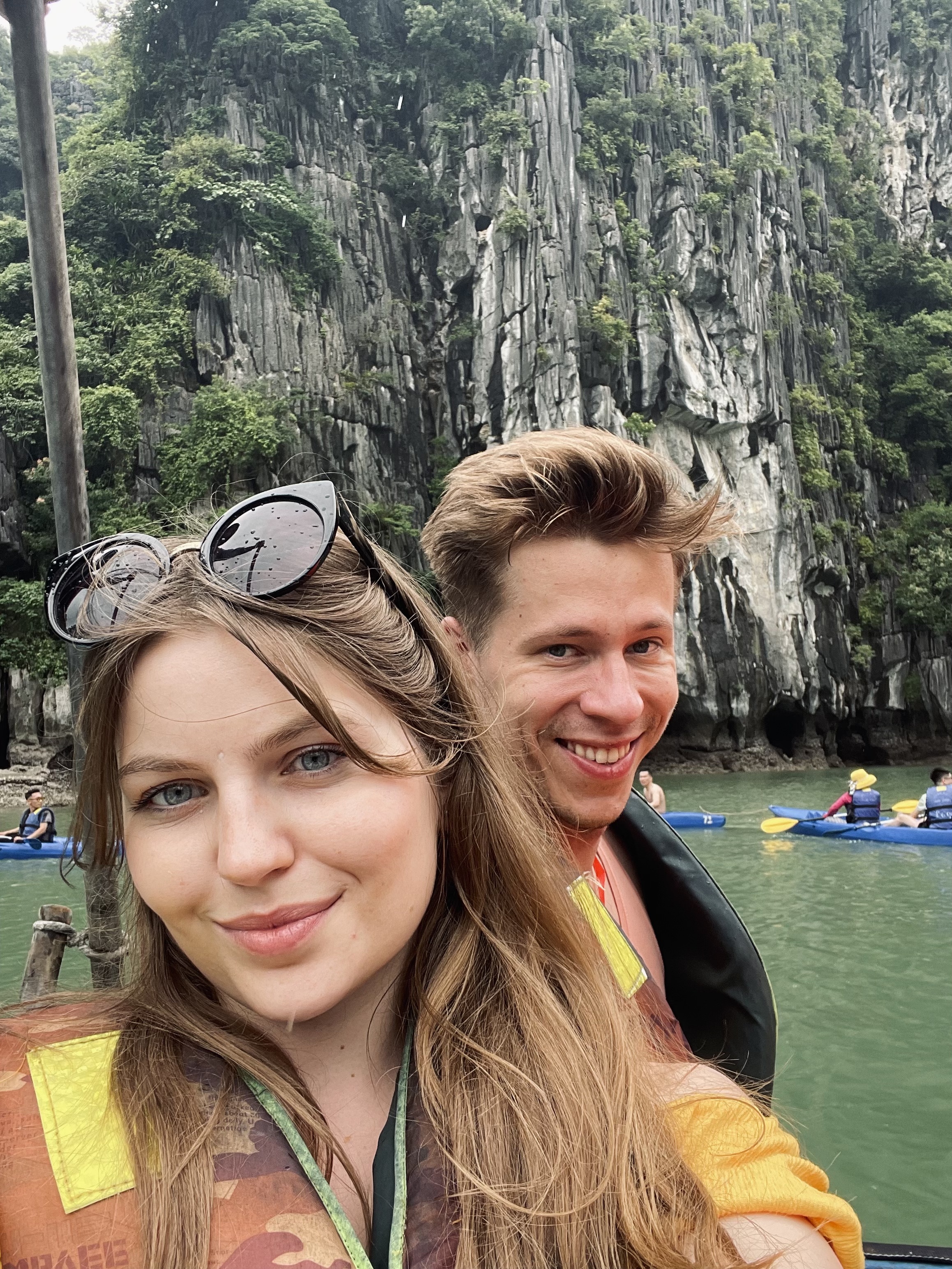 cap doi Ba Lan phuot Viet Nam anh 3