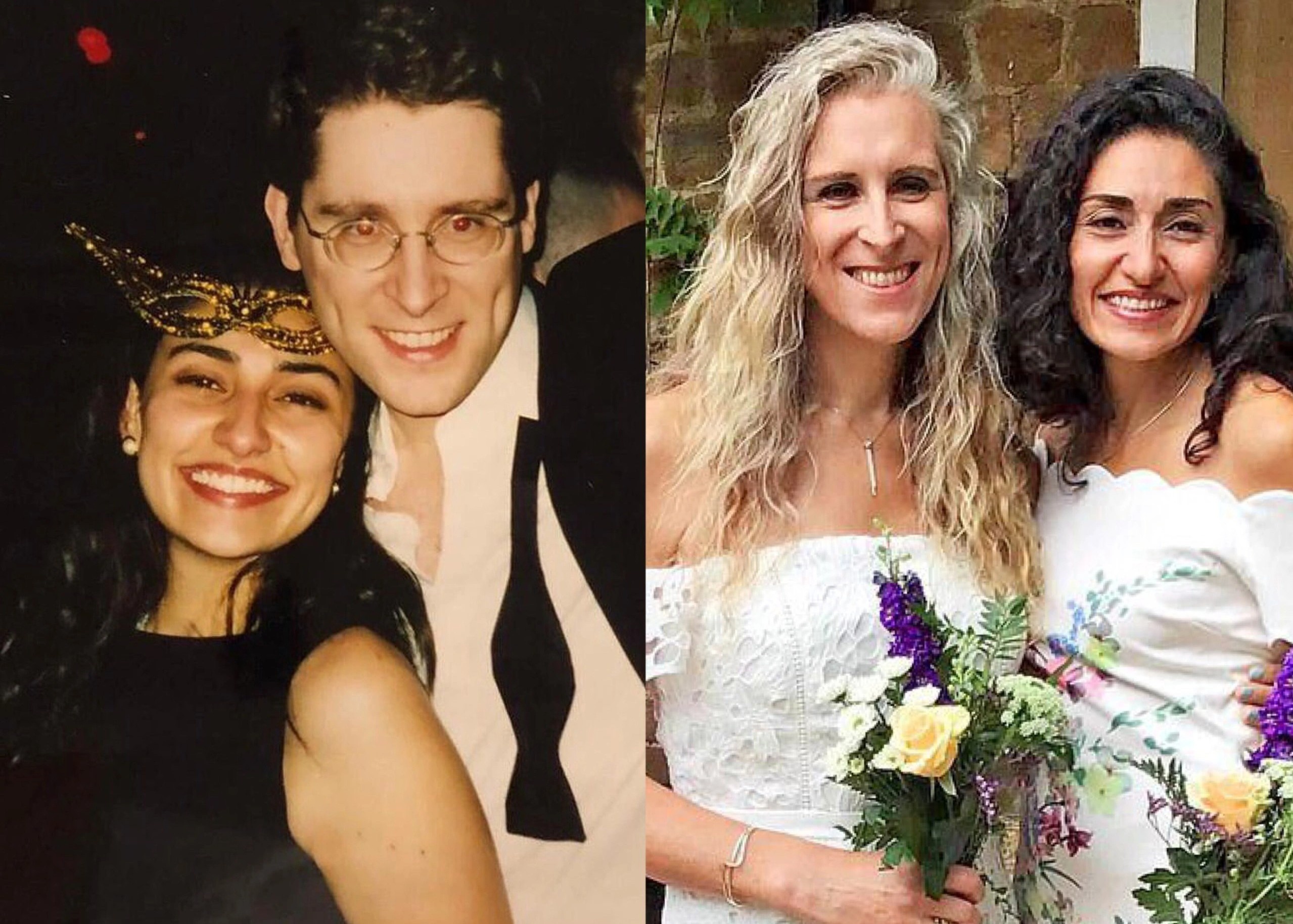 Chang trai Anh cuoi ban gai cu sau khi chuyen gioi thanh phu nu hinh anh