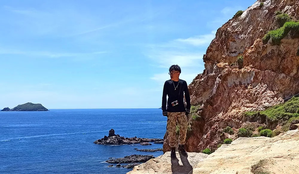 chang trai phuot xuyen Viet anh 4