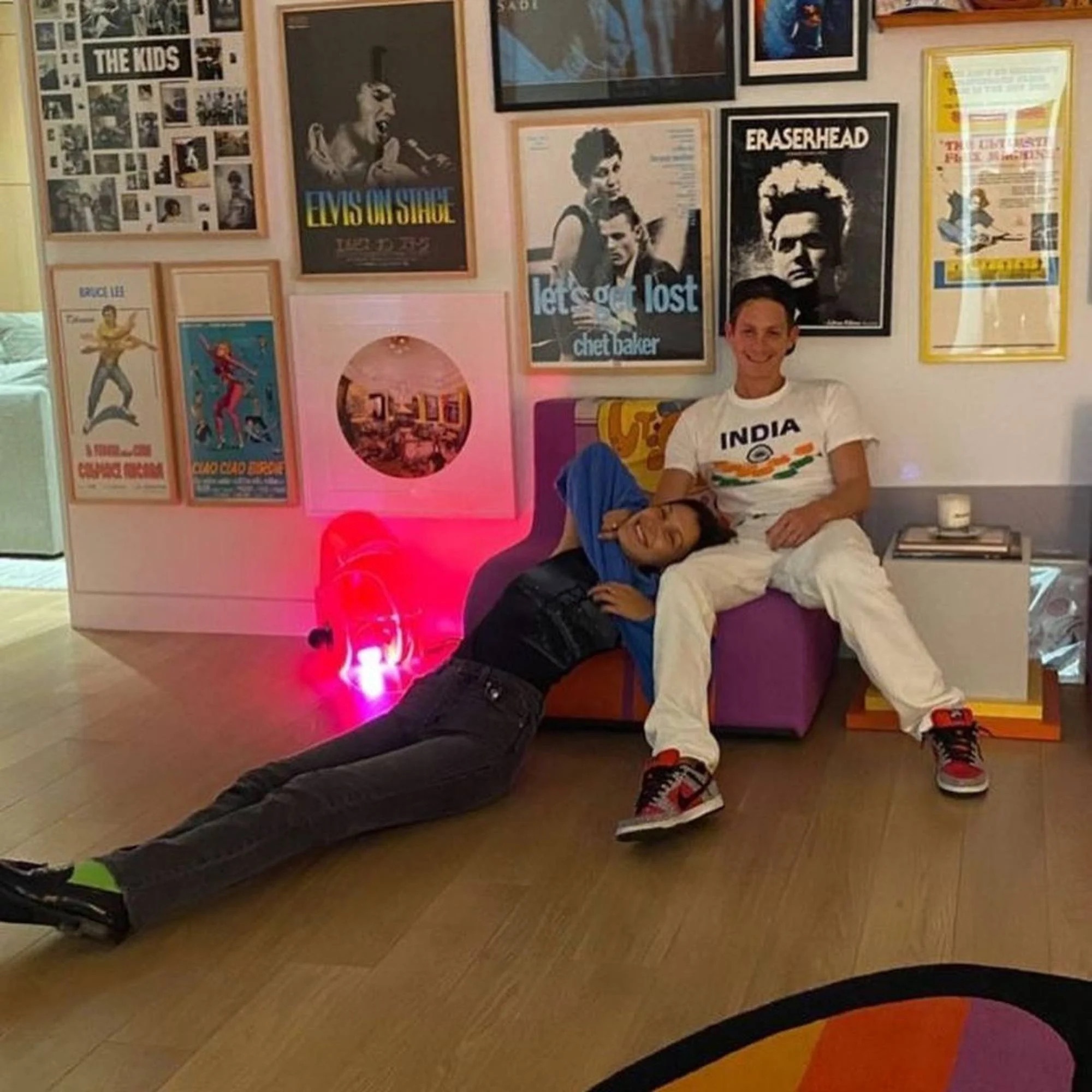 nguoi yeu Bella Hadid anh 7