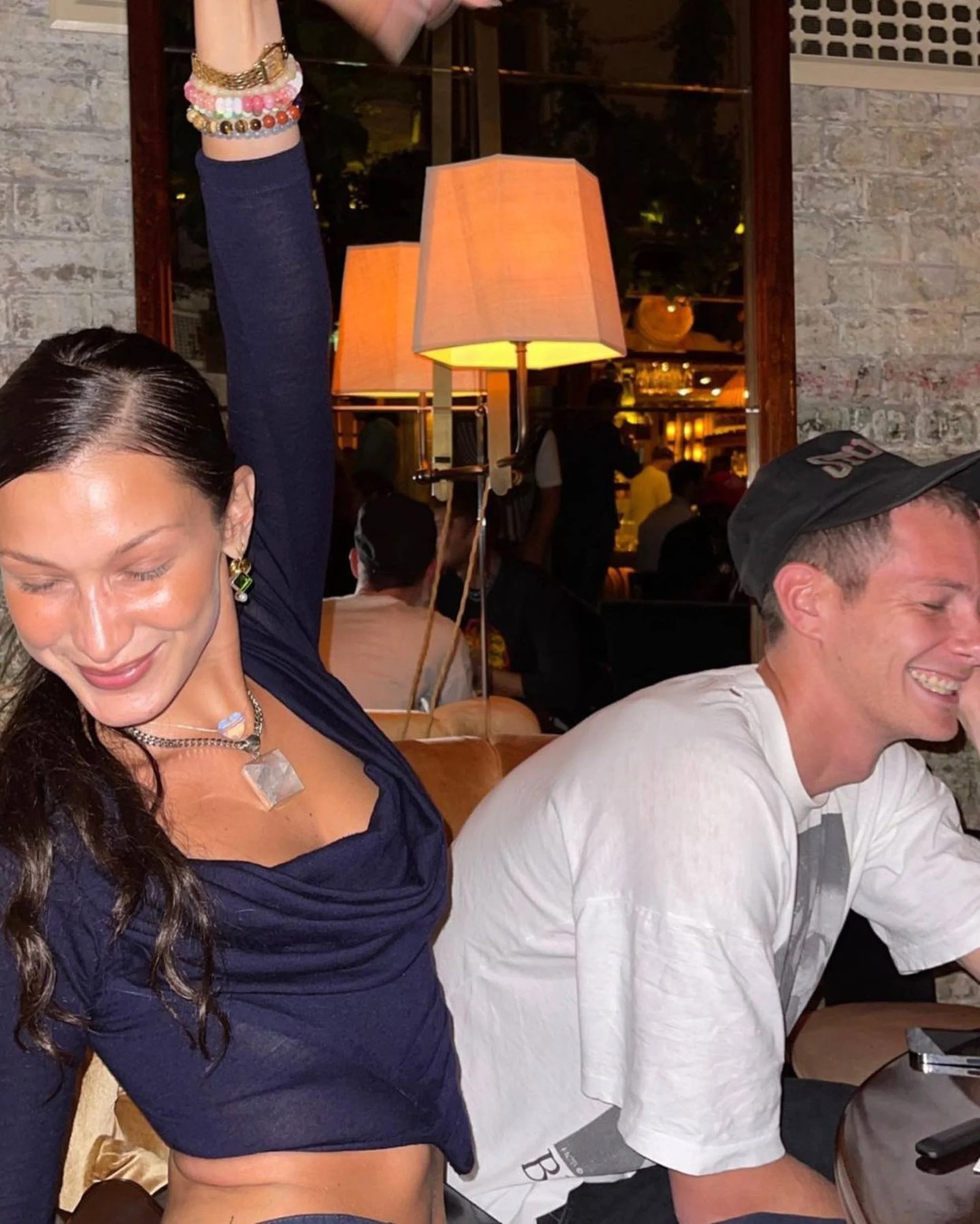 người yêu Bella Hadid ảnh 6 nguoi yeu Bella Hadid anh 6