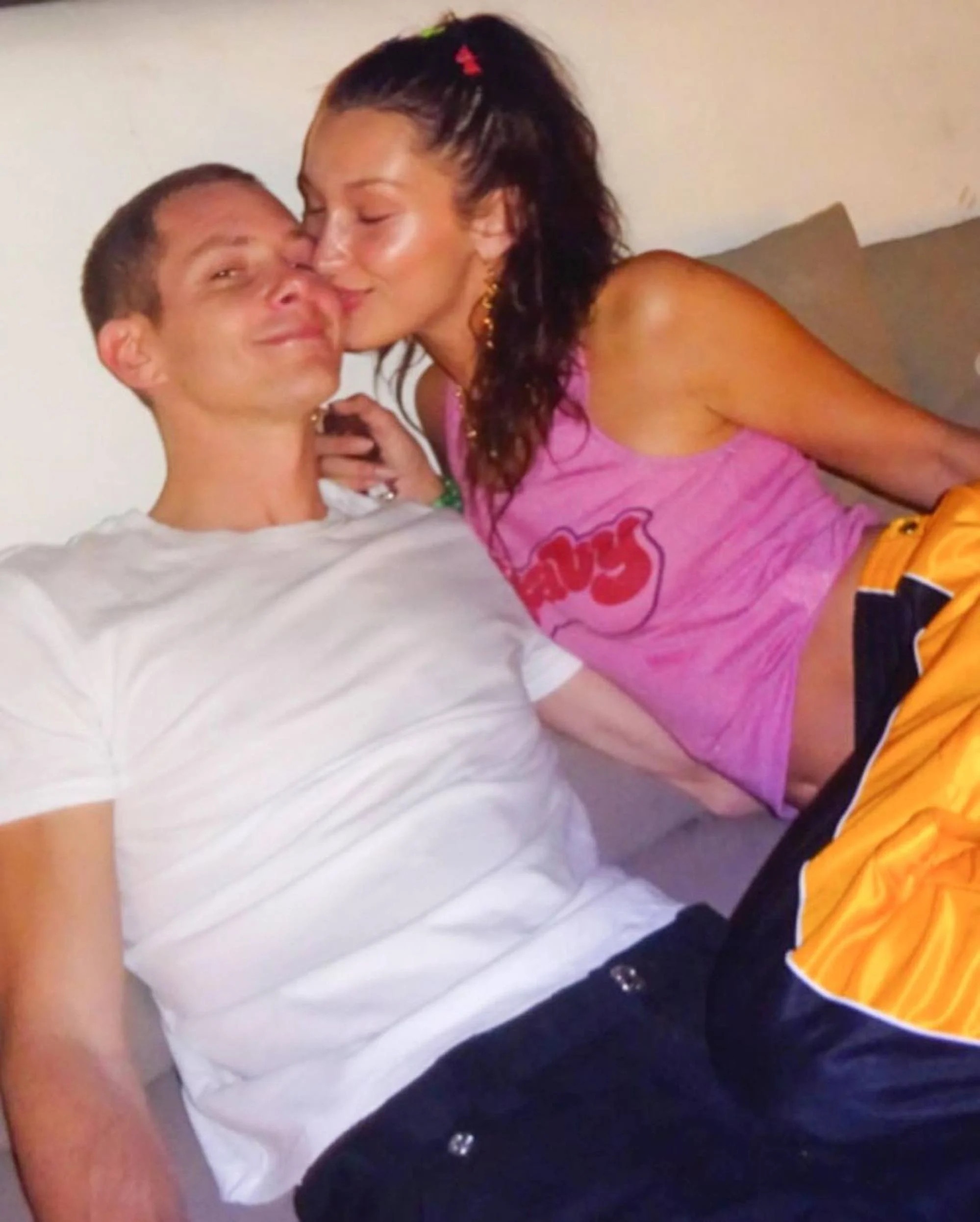 người yêu Bella Hadid ảnh 5 nguoi yeu Bella Hadid anh 5