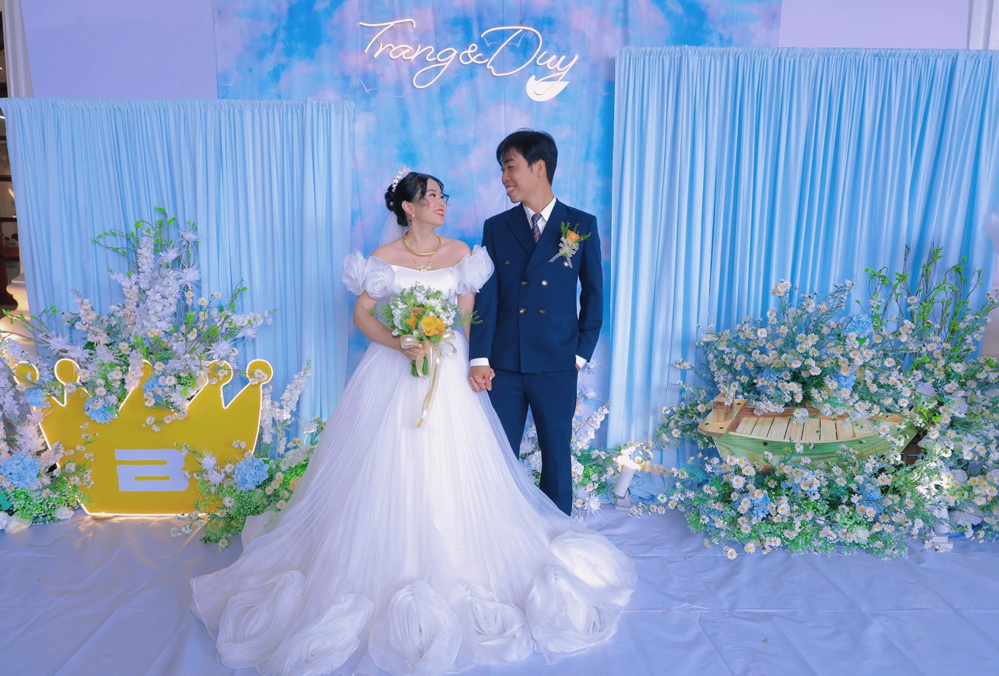 đám cưới chủ đề Big Bang ảnh 2 dam cuoi chu de Big Bang anh 2