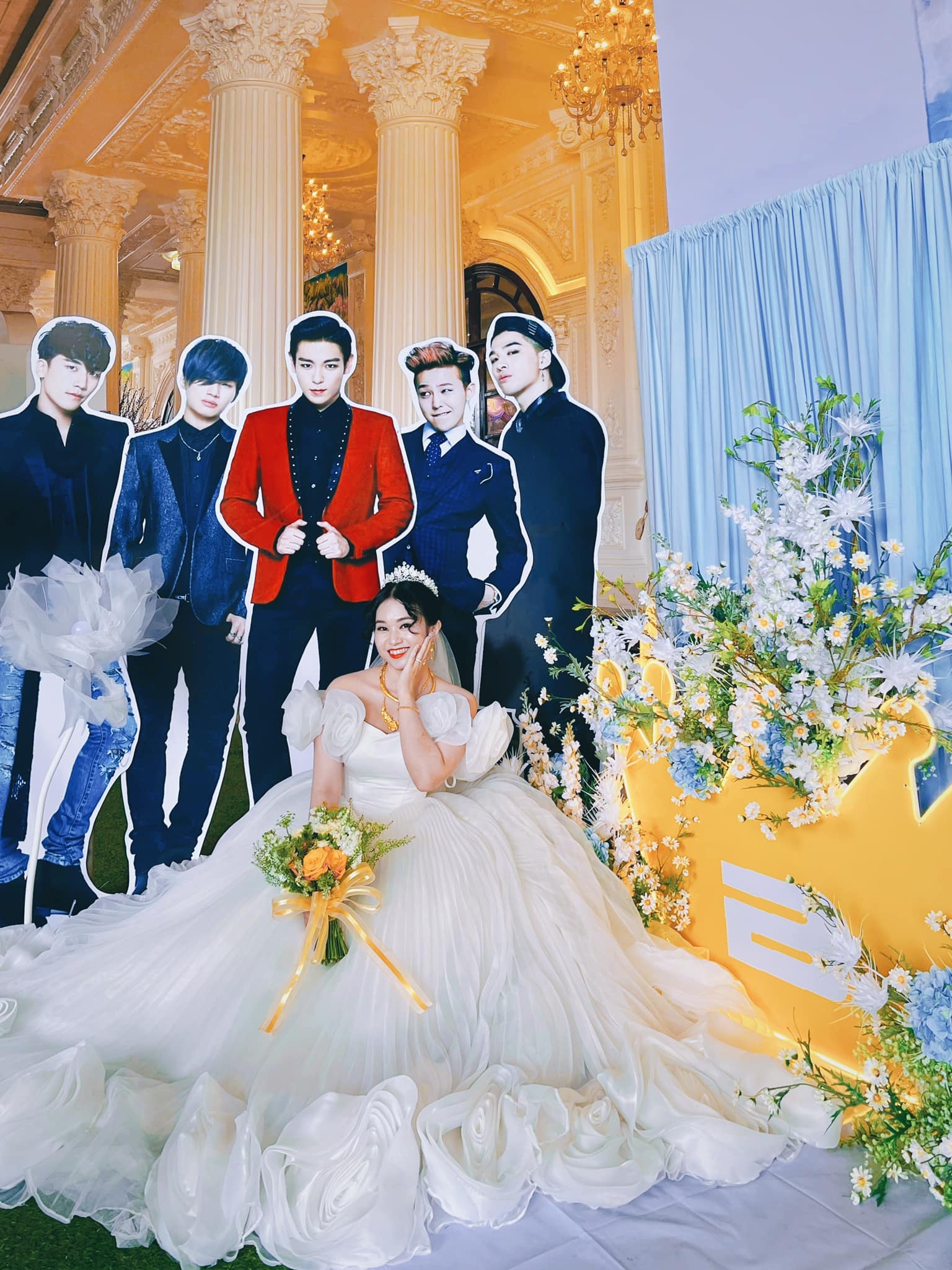 đám cưới chủ đề Big Bang ảnh 1 dam cuoi chu de Big Bang anh 1