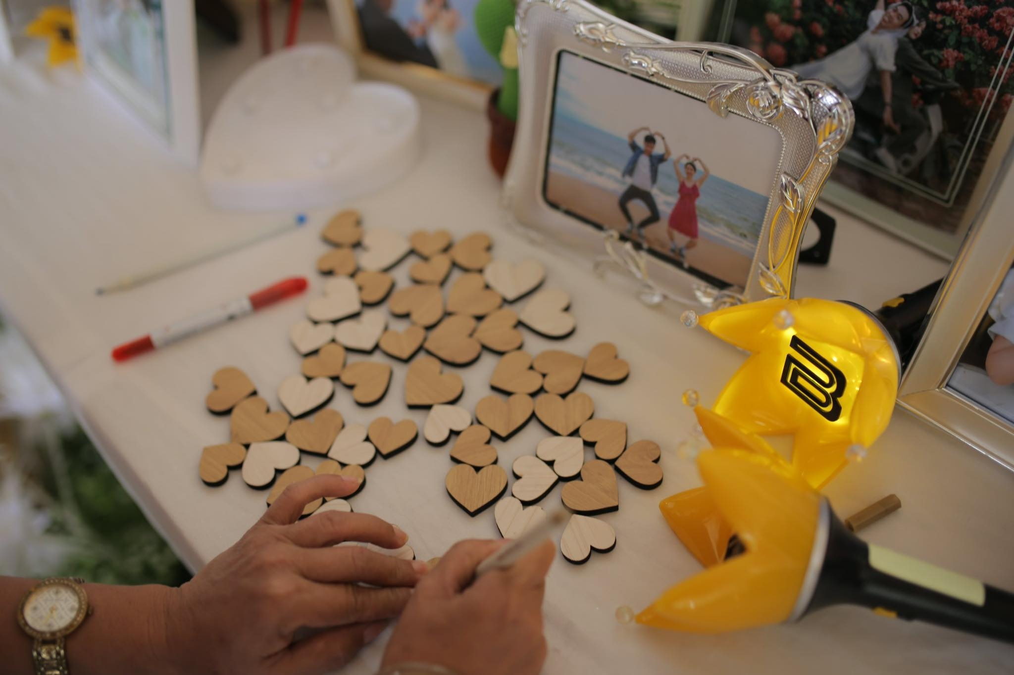 đám cưới chủ đề Big Bang ảnh 6 dam cuoi chu de Big Bang anh 6