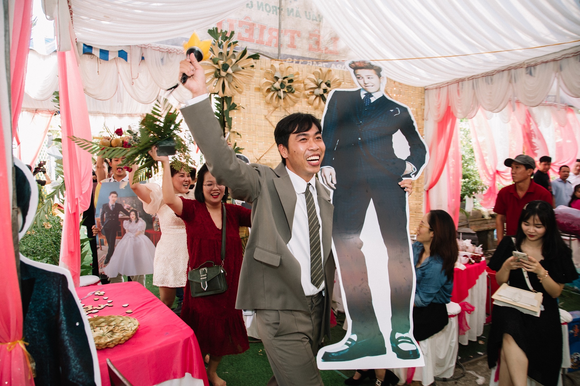 đám cưới chủ đề Big Bang ảnh 3 dam cuoi chu de Big Bang anh 3
