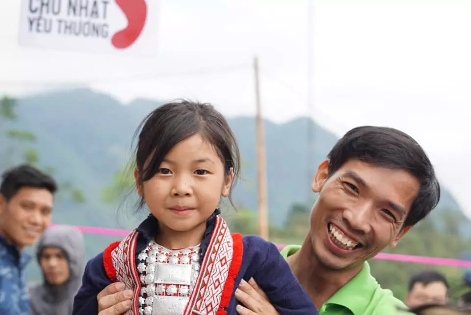 Xây thư viện ở bản làng ảnh 1 Xay thu vien o ban lang anh 1